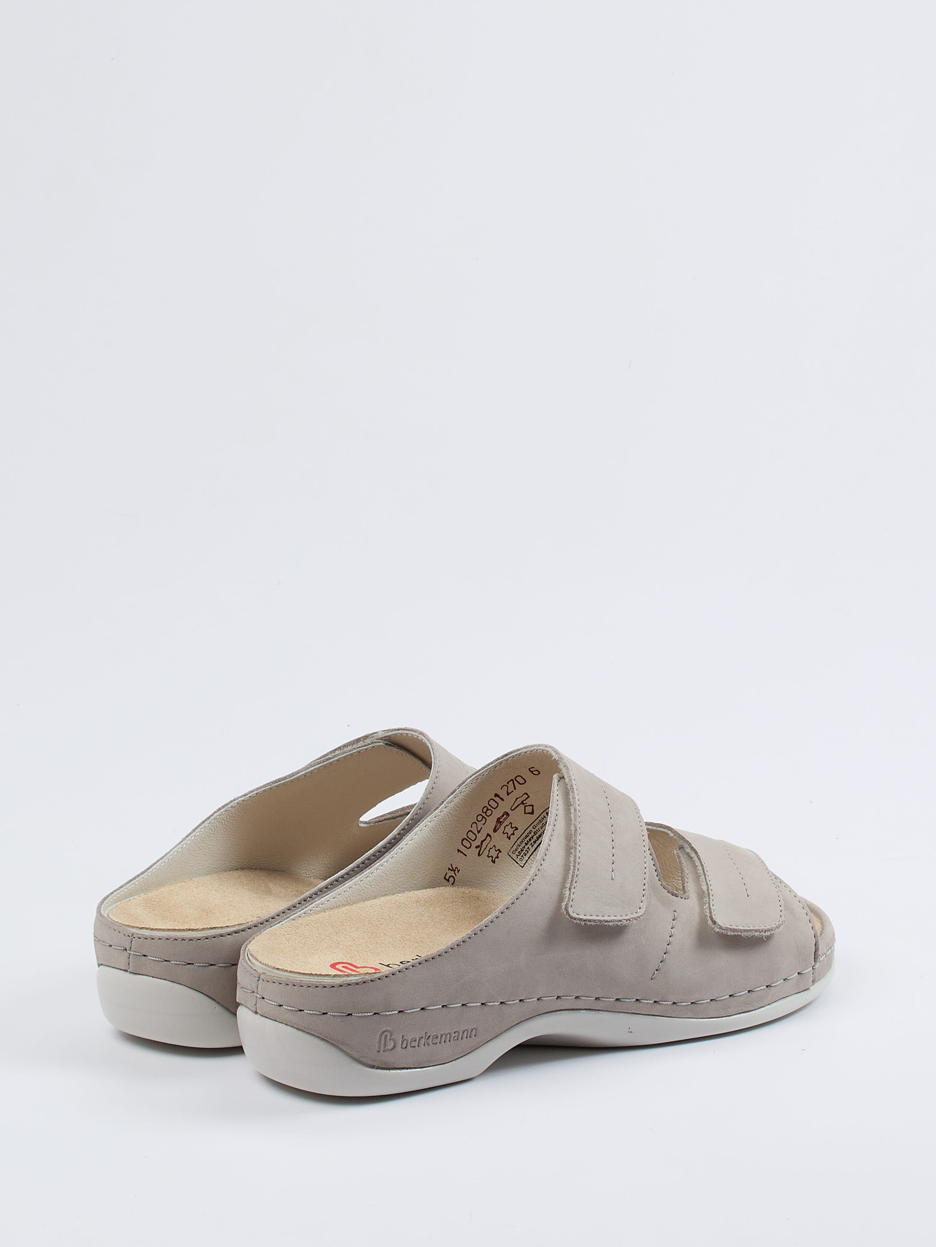 Pantolette grau 2153499000603