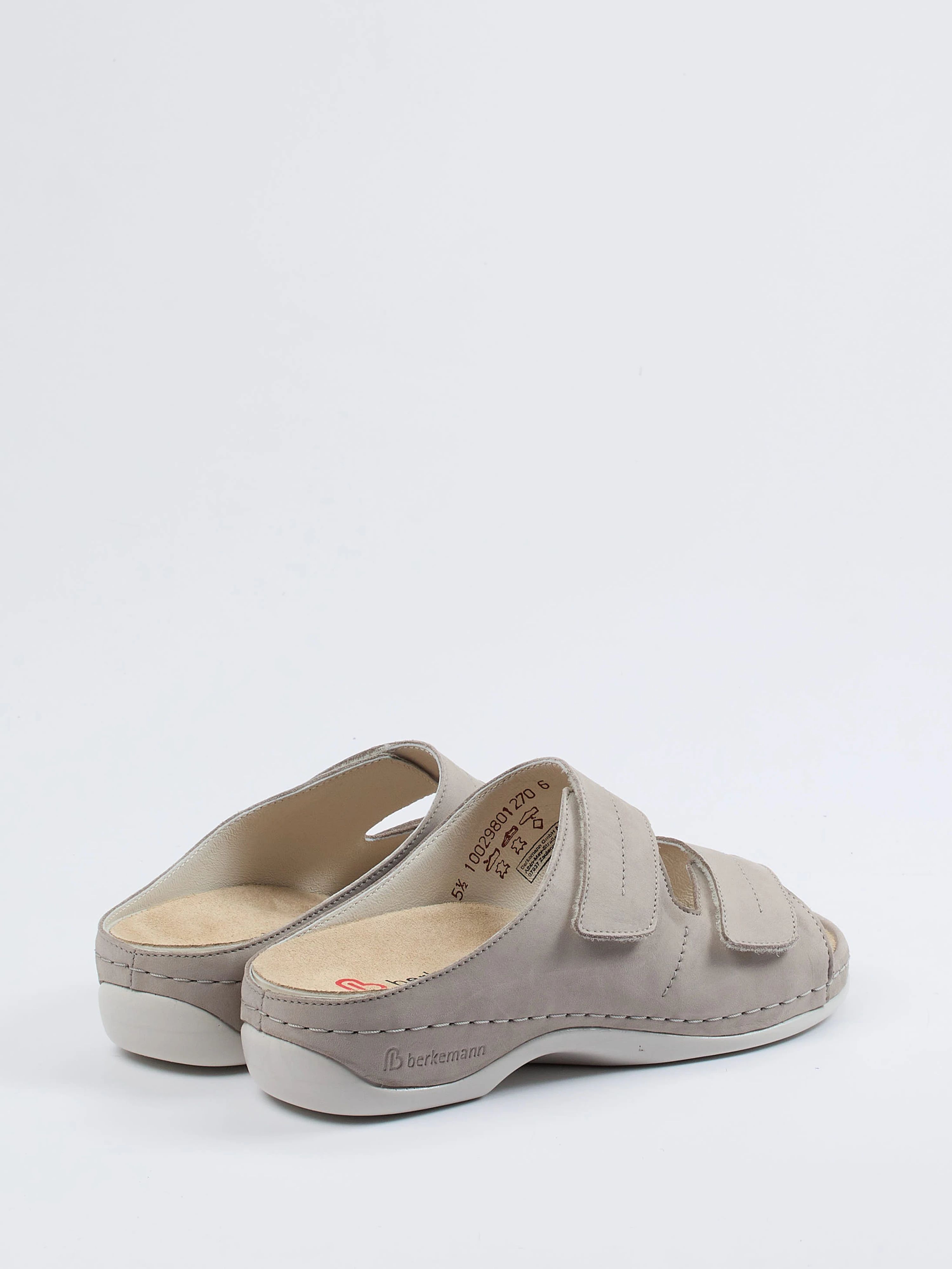 Pantolette grau 2153499000603