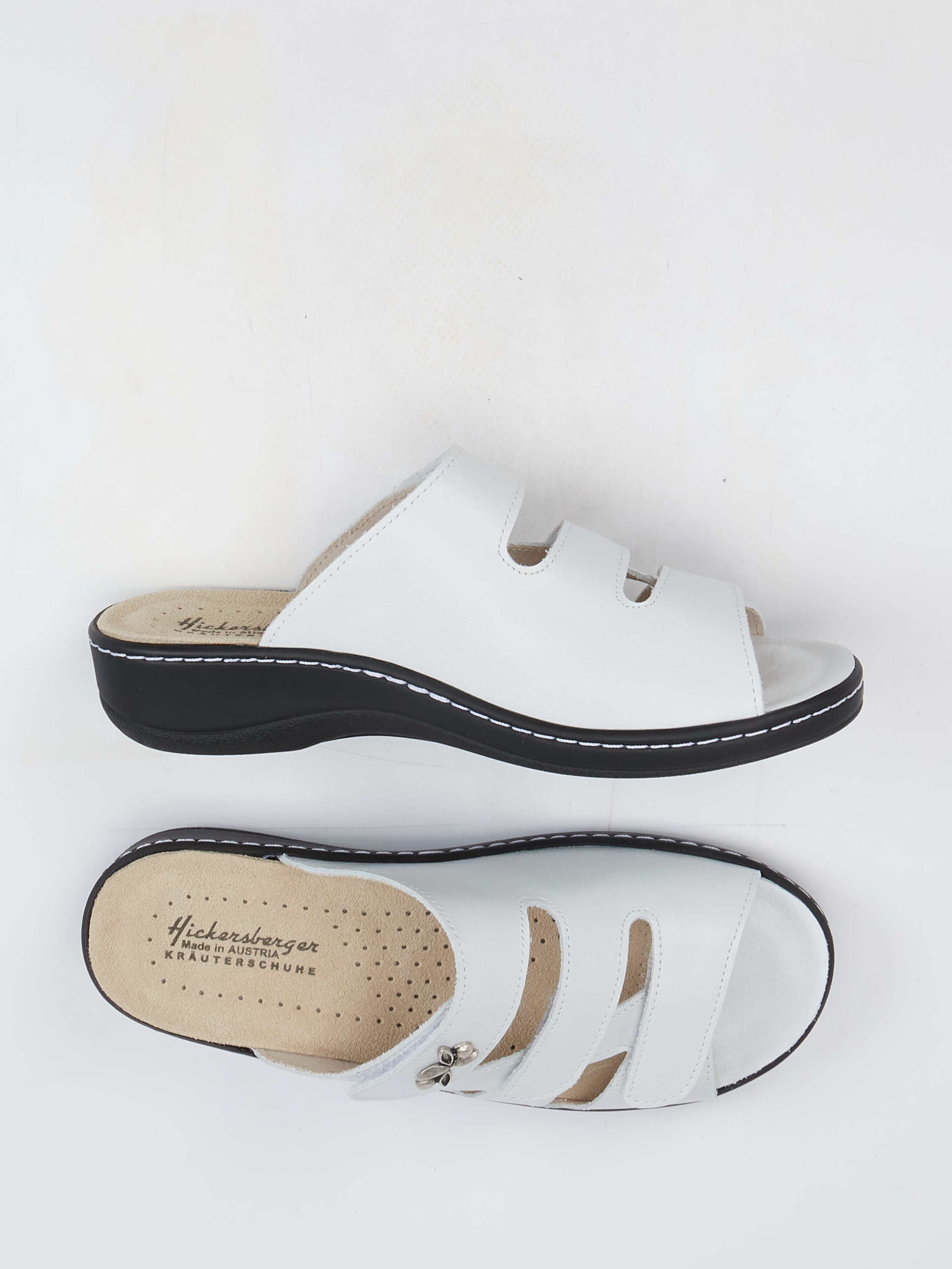 Pantolette weiß 2153799000504