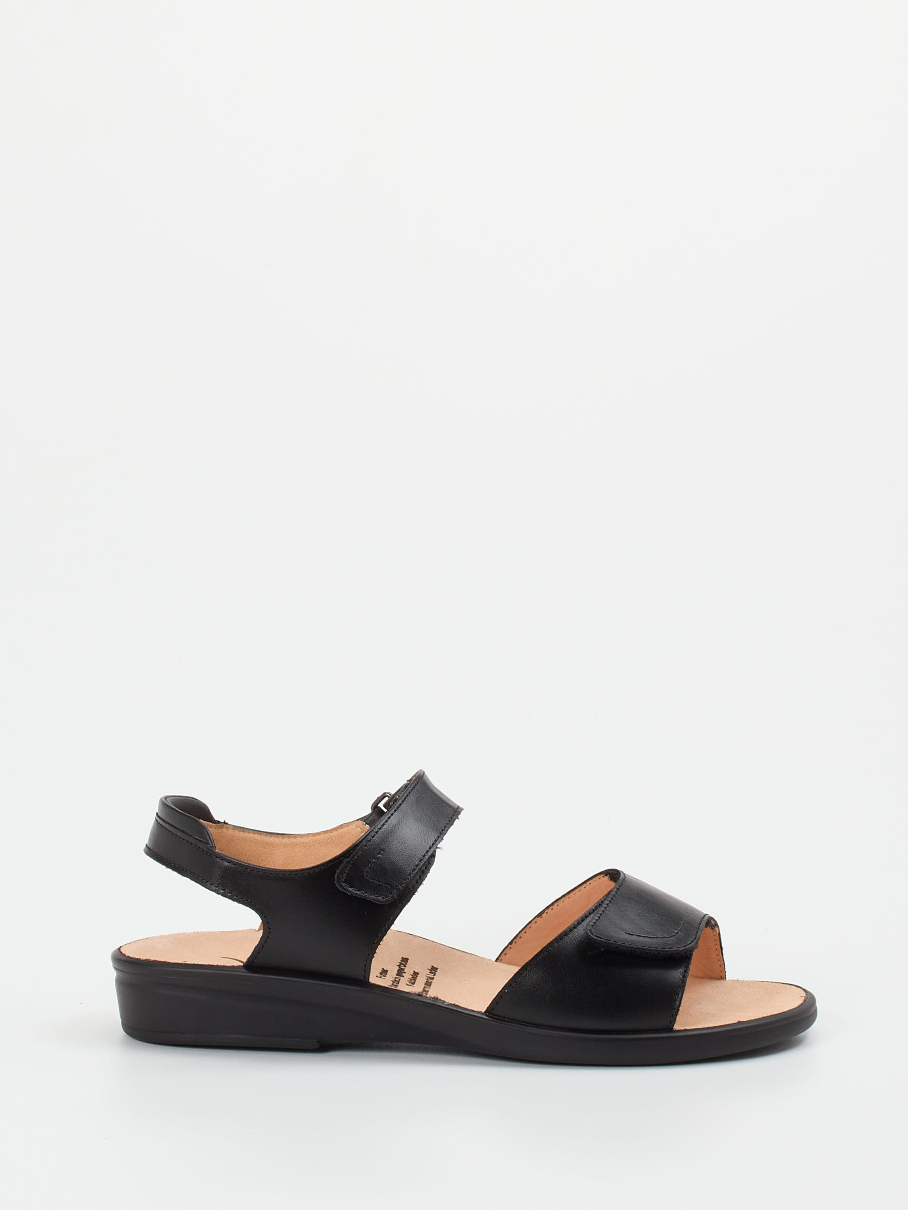 Sandale schwarz 2200009000701