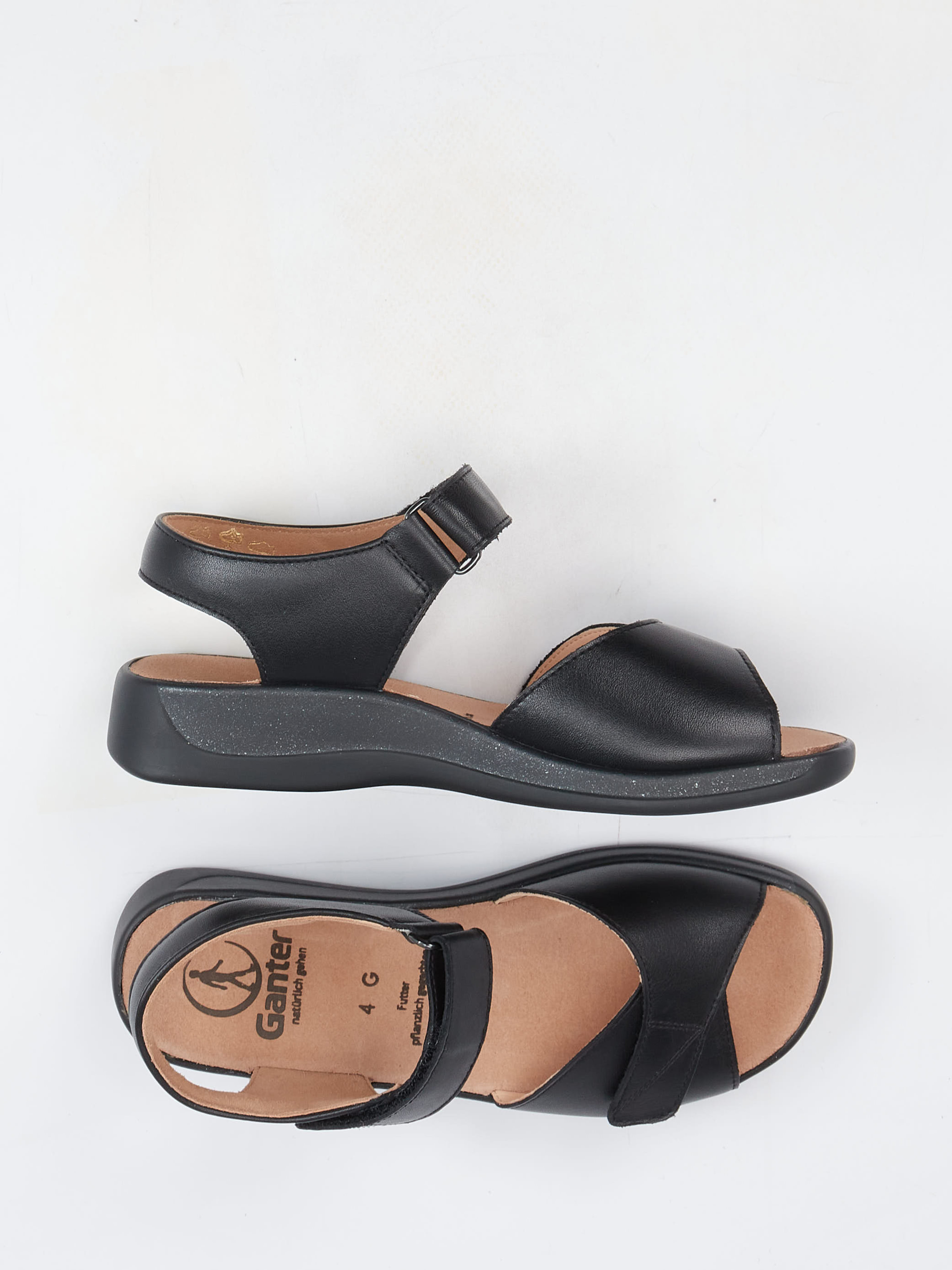 Sandale schwarz 2200009003604
