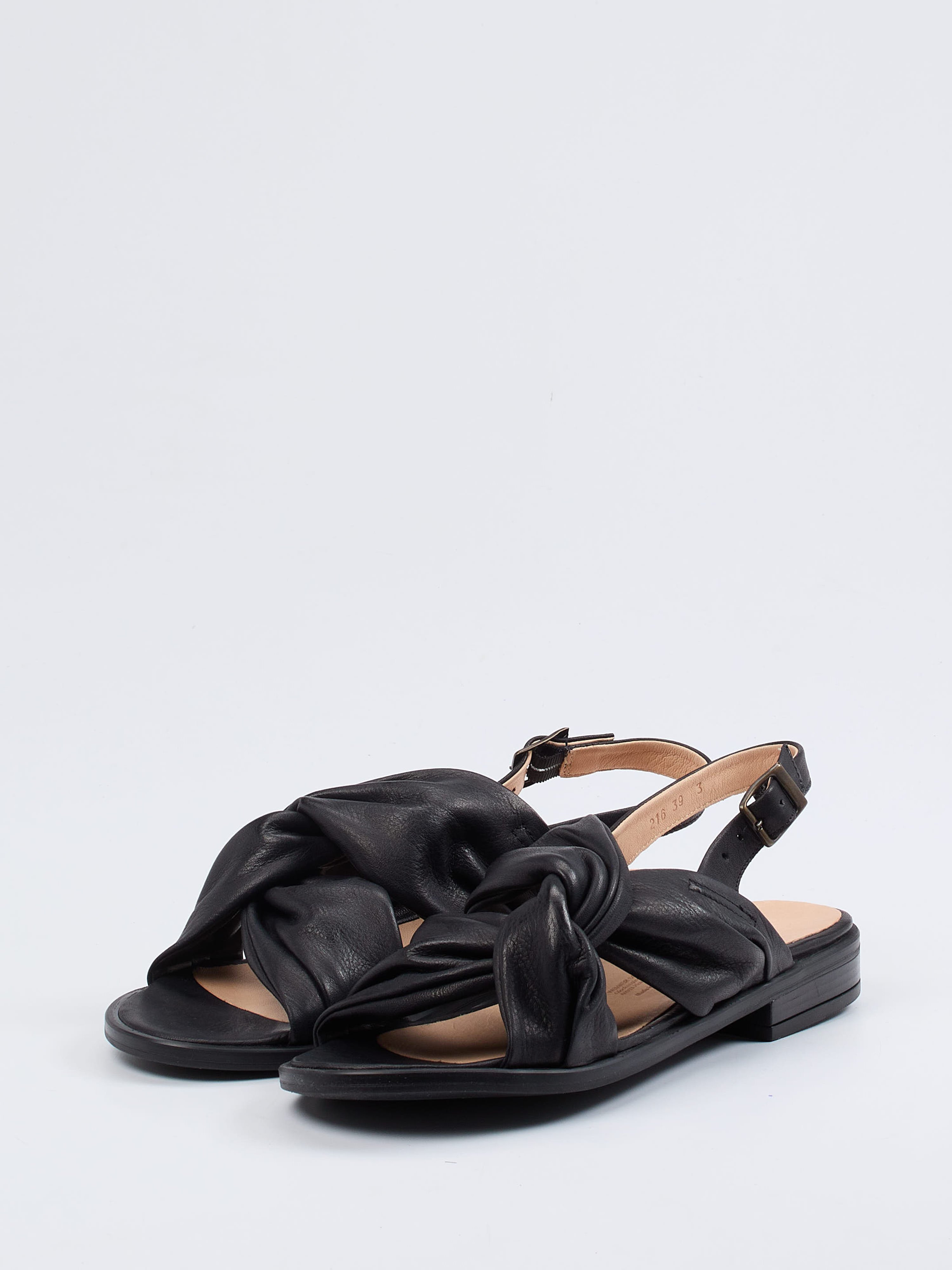 Sandale schwarz 2200009011002