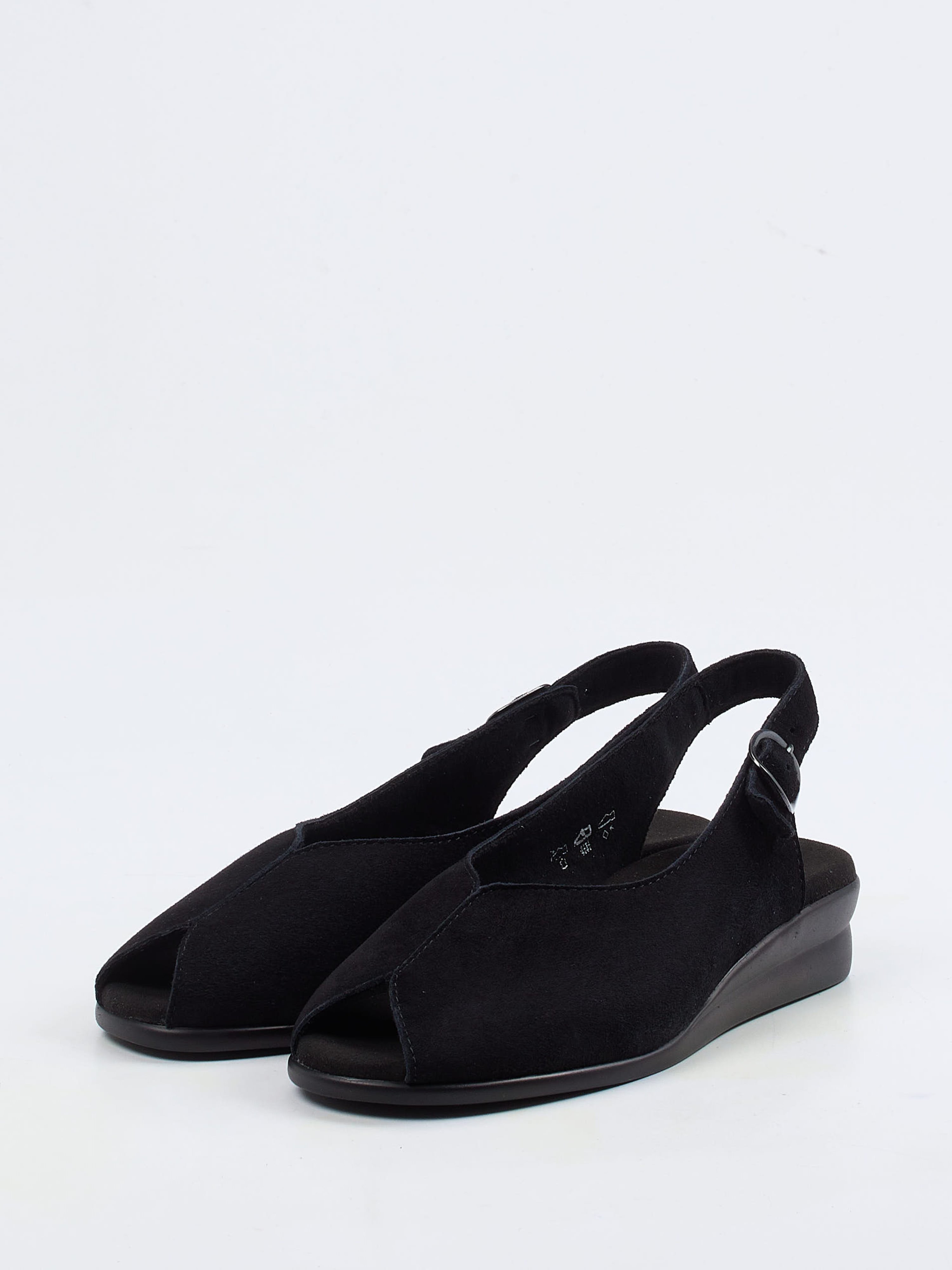 Sandalette Nora schwarz 2202009003802