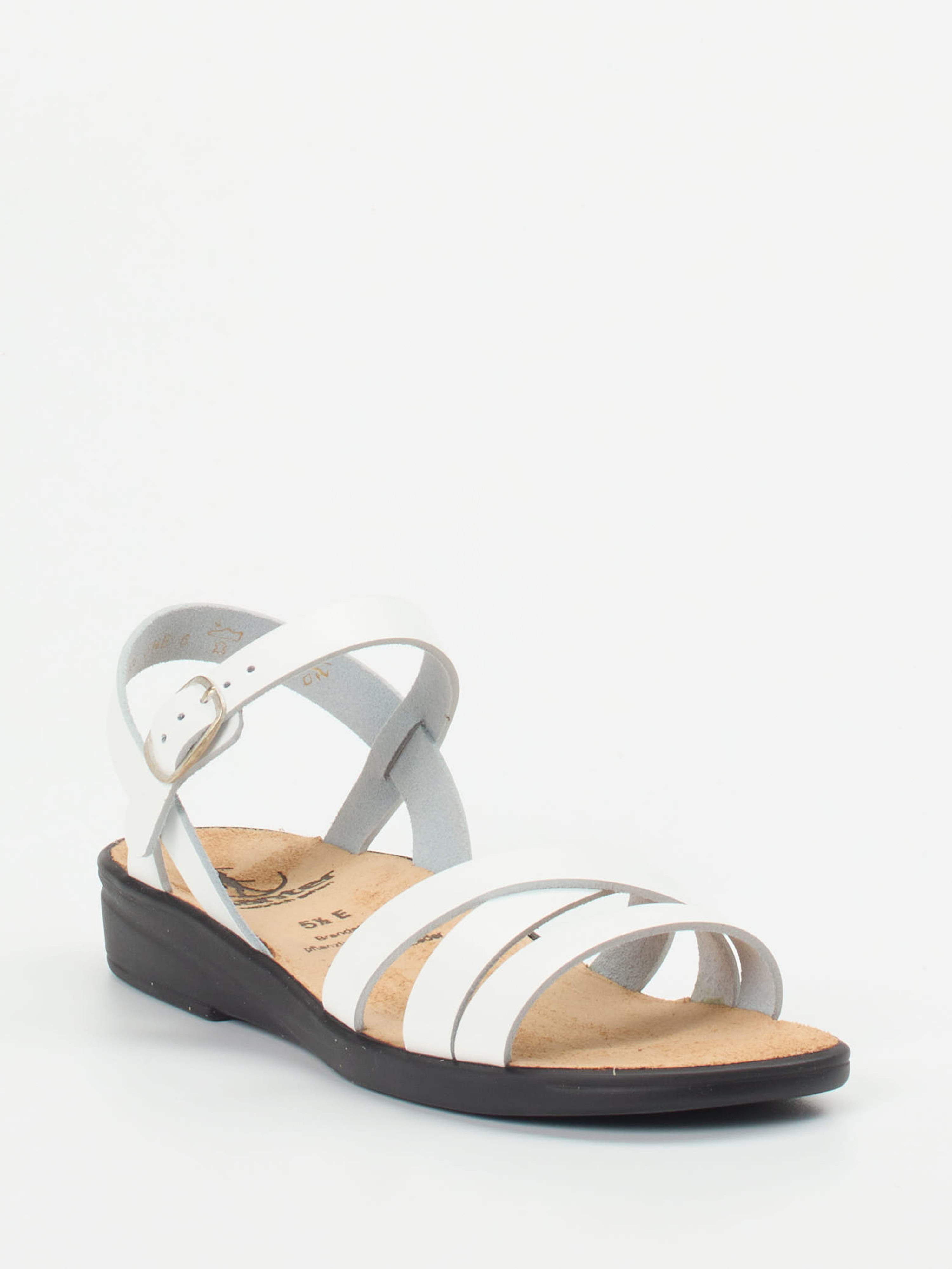 Sandale weiß 2210799000706