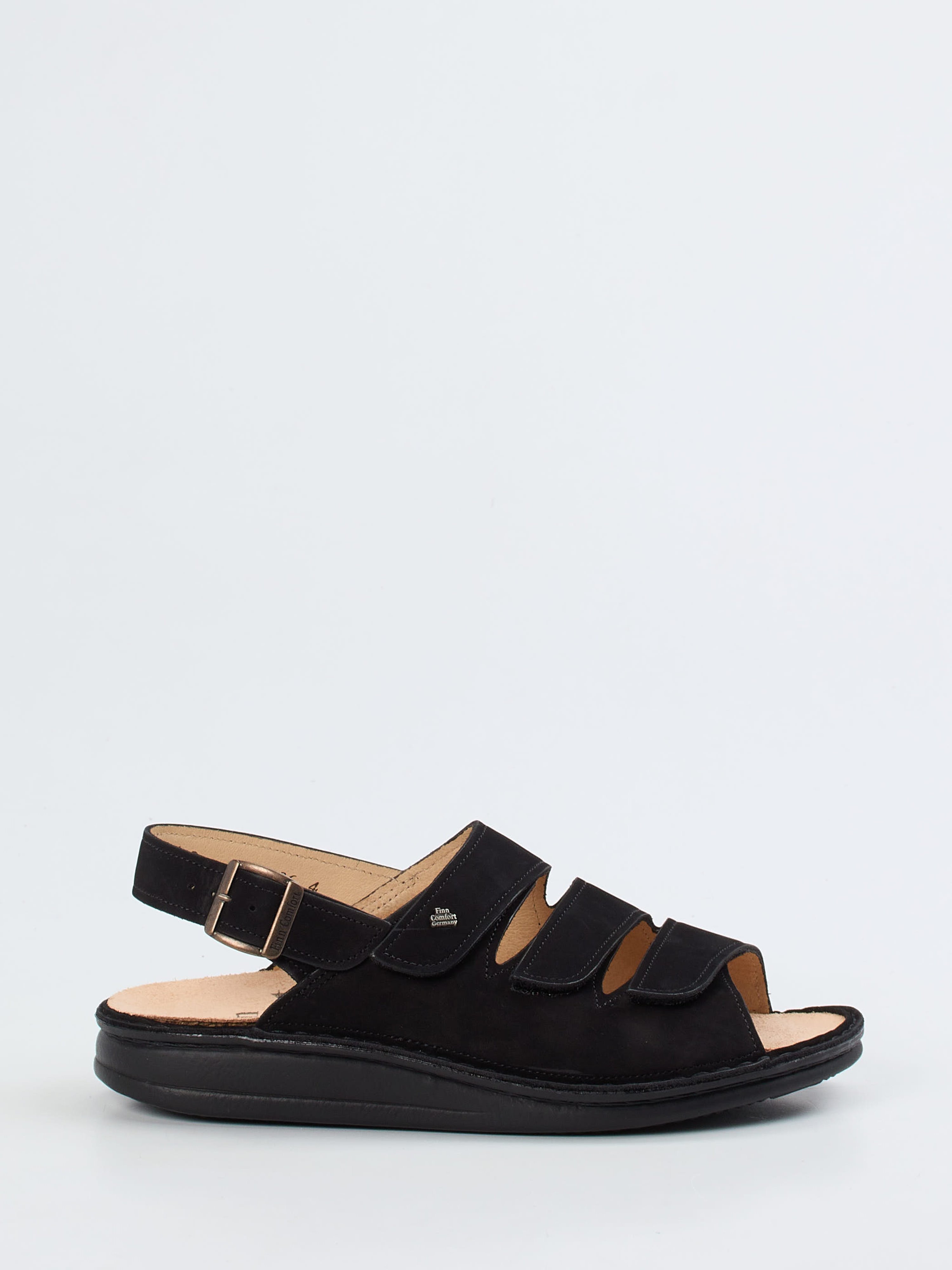 Sandale SYLT schwarz 2251009001001