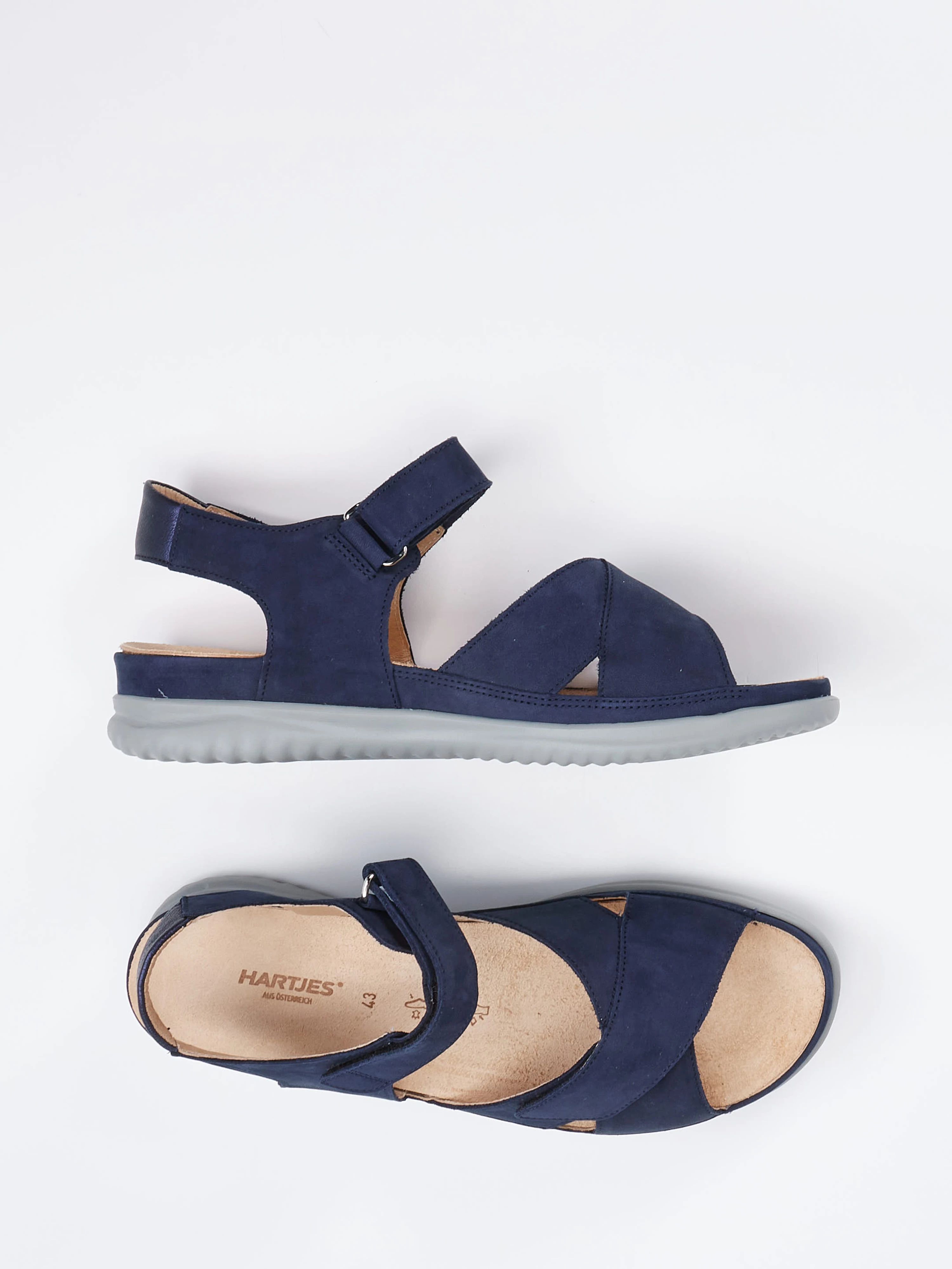 Sandale blau 2251109003004
