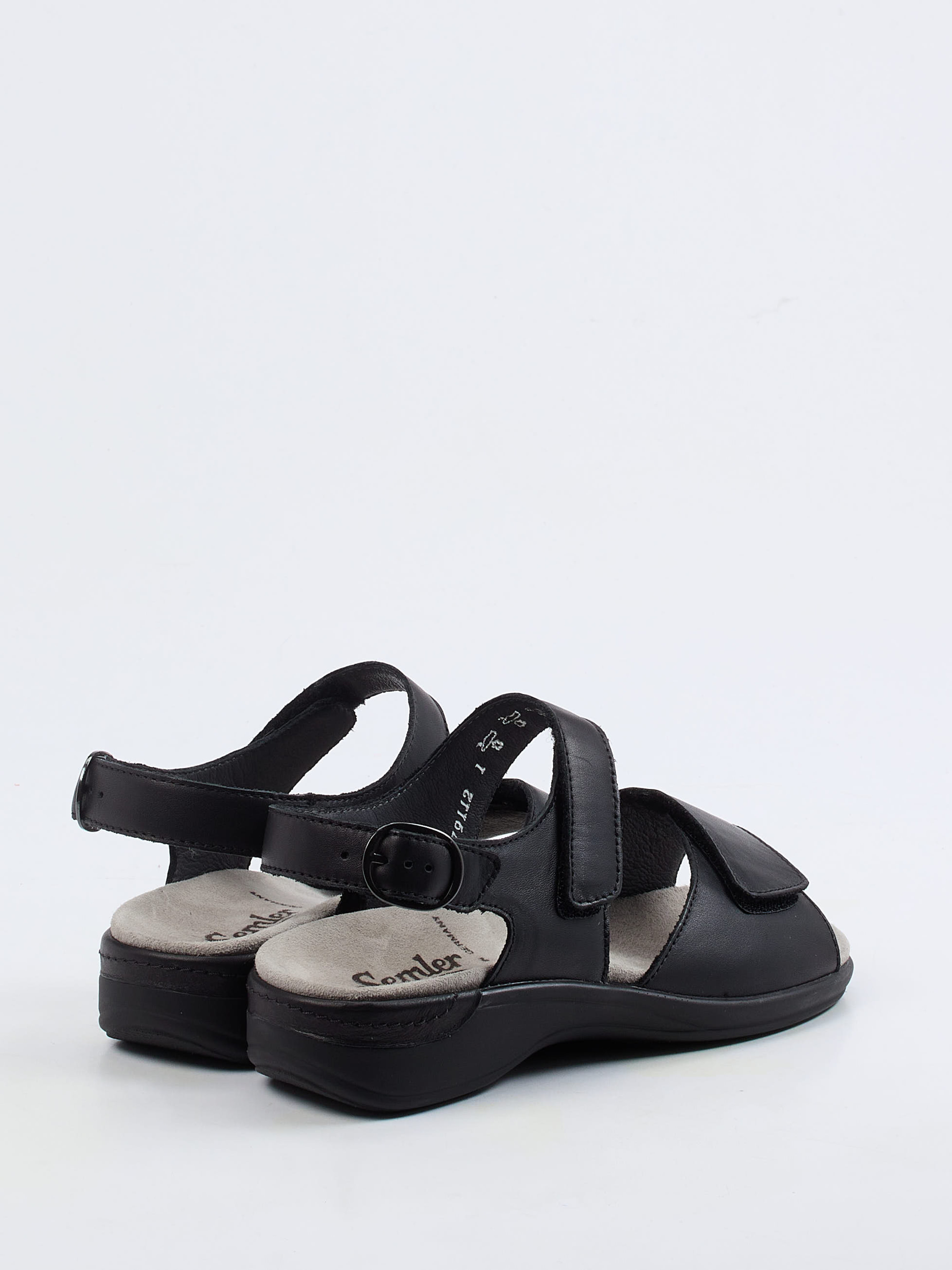 Sandale Heike schwarz 2253009000203