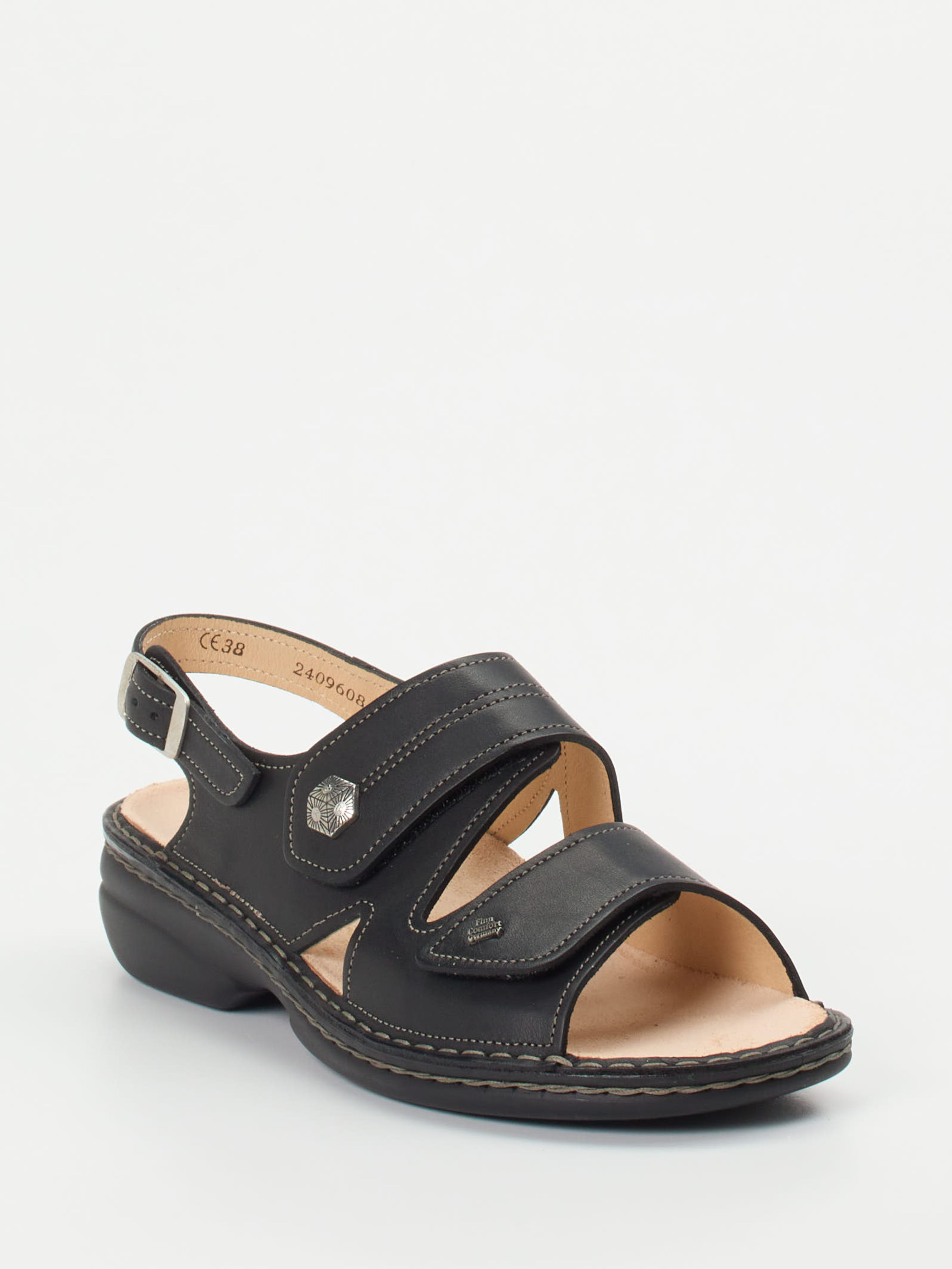 Sandale MILOS schwarz 2253009003606