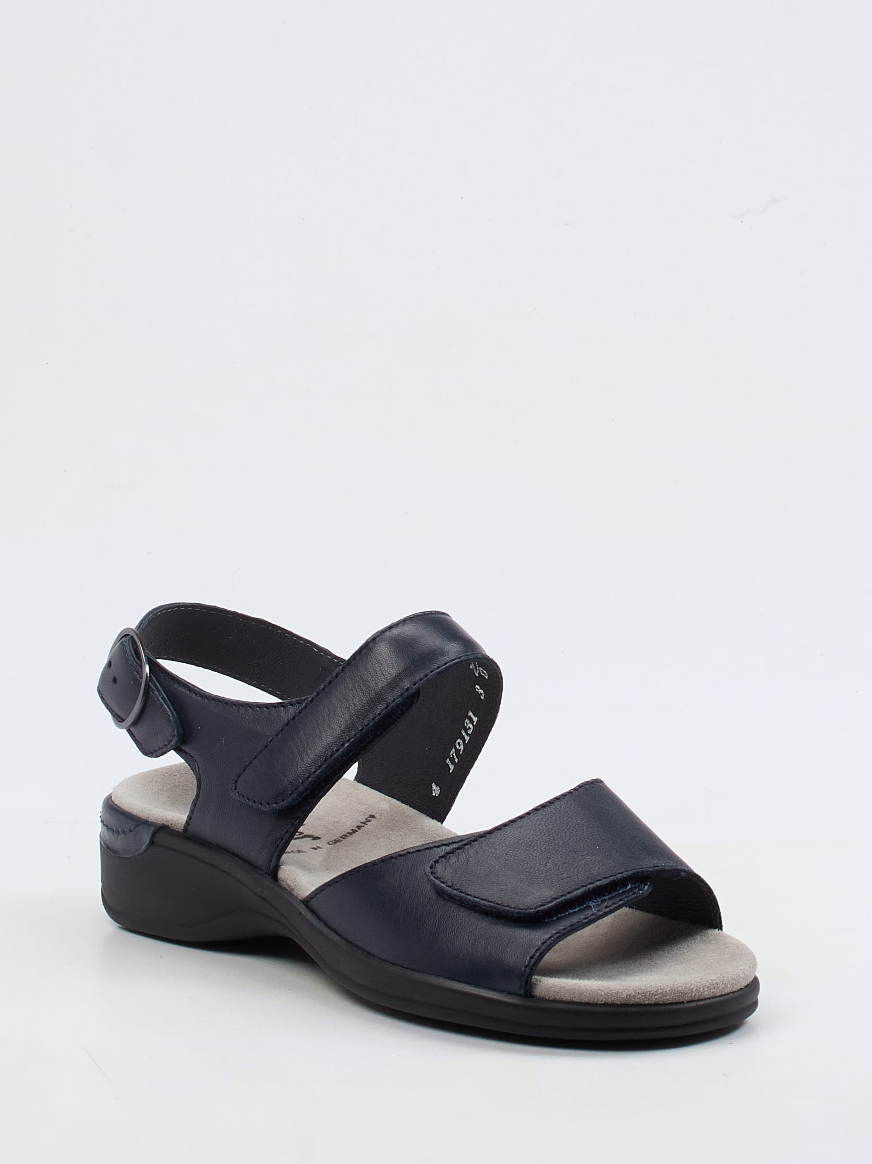 Sandalette Heike blau 2253109001006