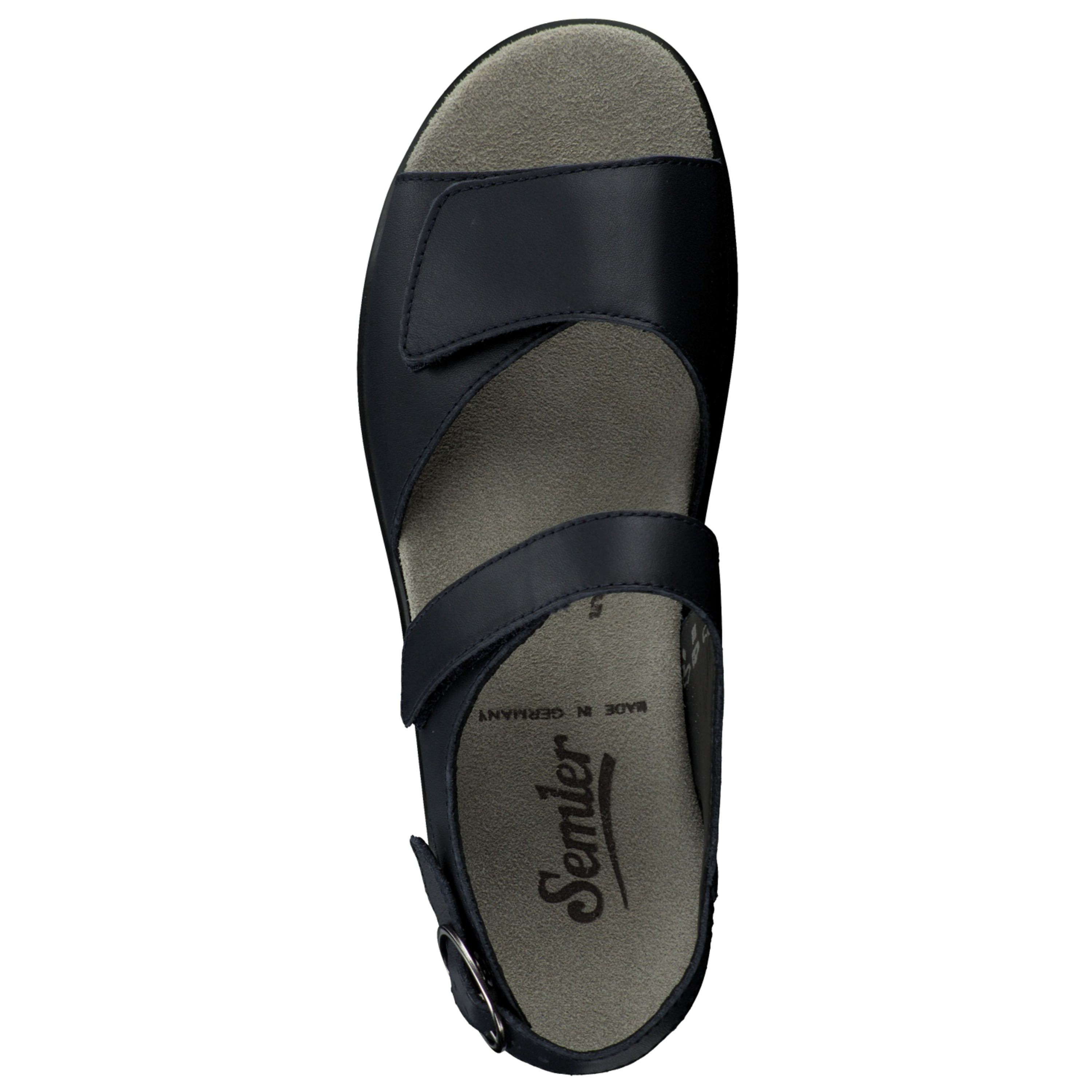 Sandalette Heike blau 2253109010H07
