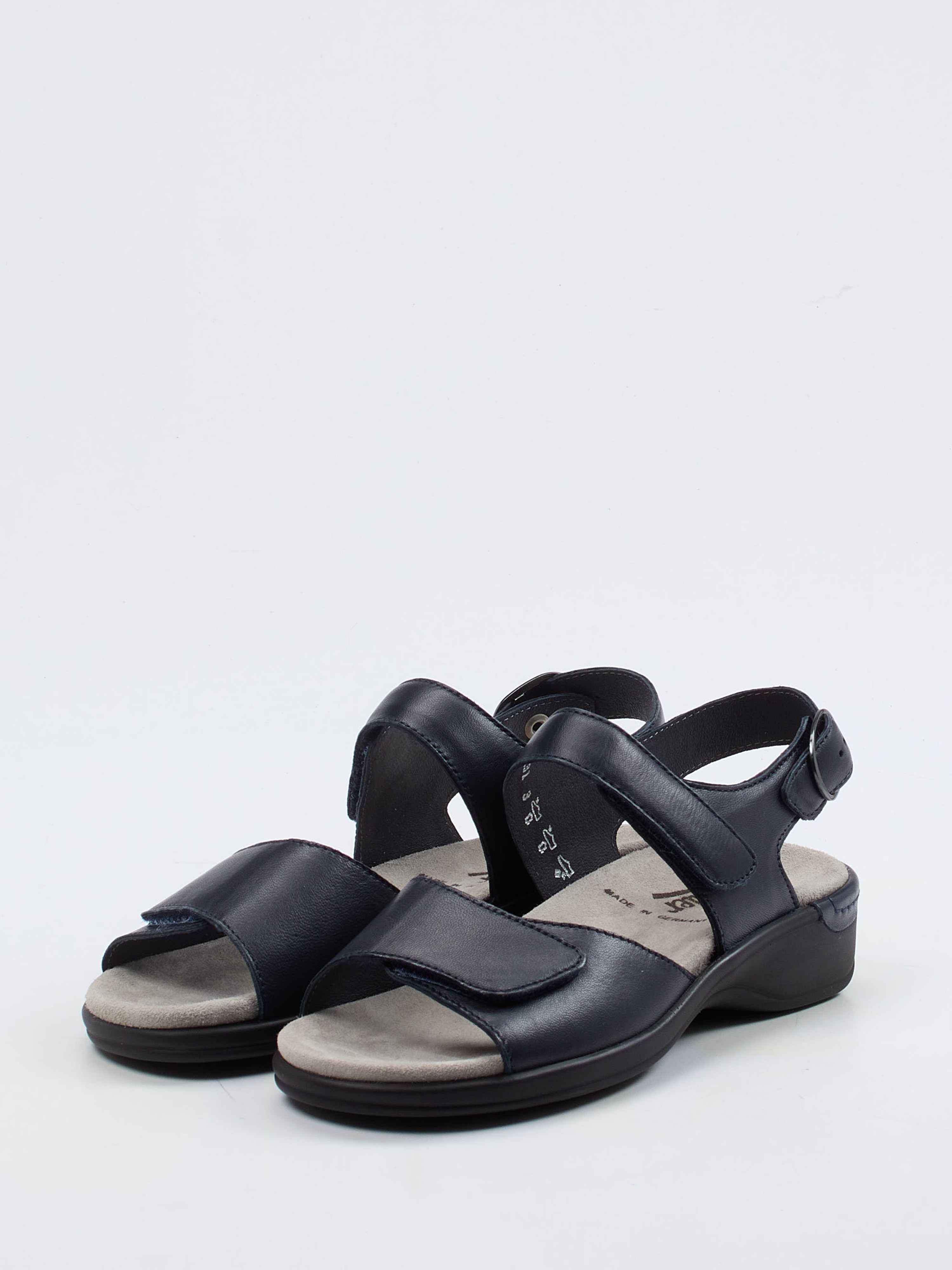 Sandalette Heike blau 2253109001002