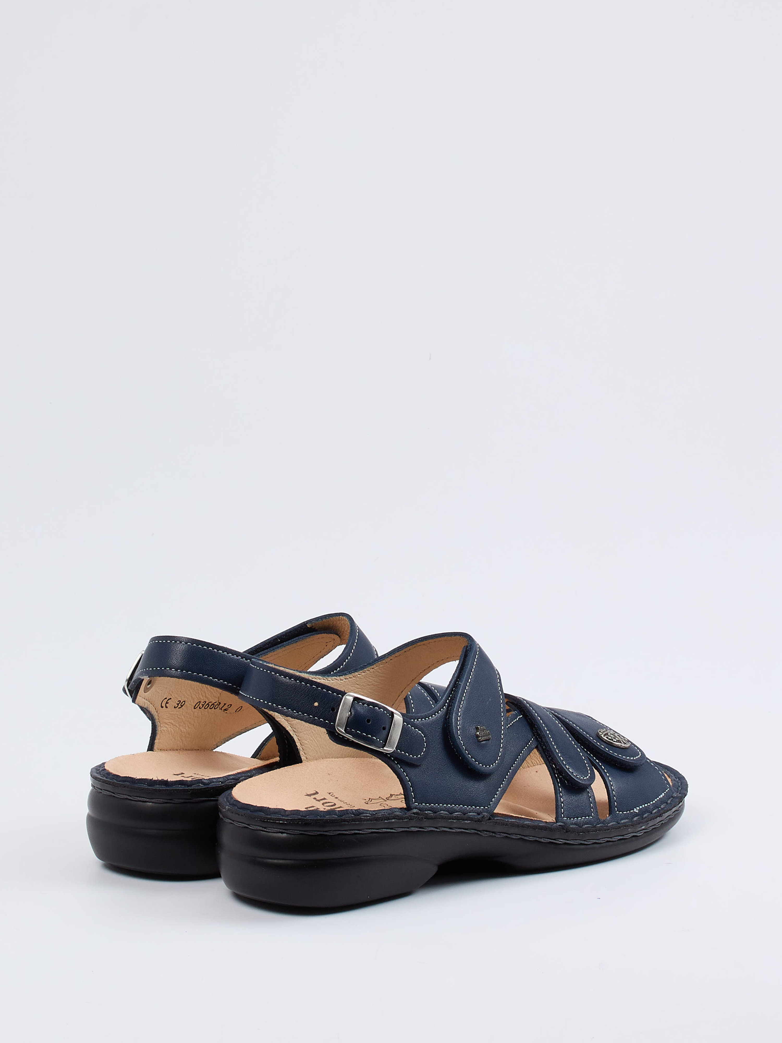 Sandale GOMERA blau 2253109002603