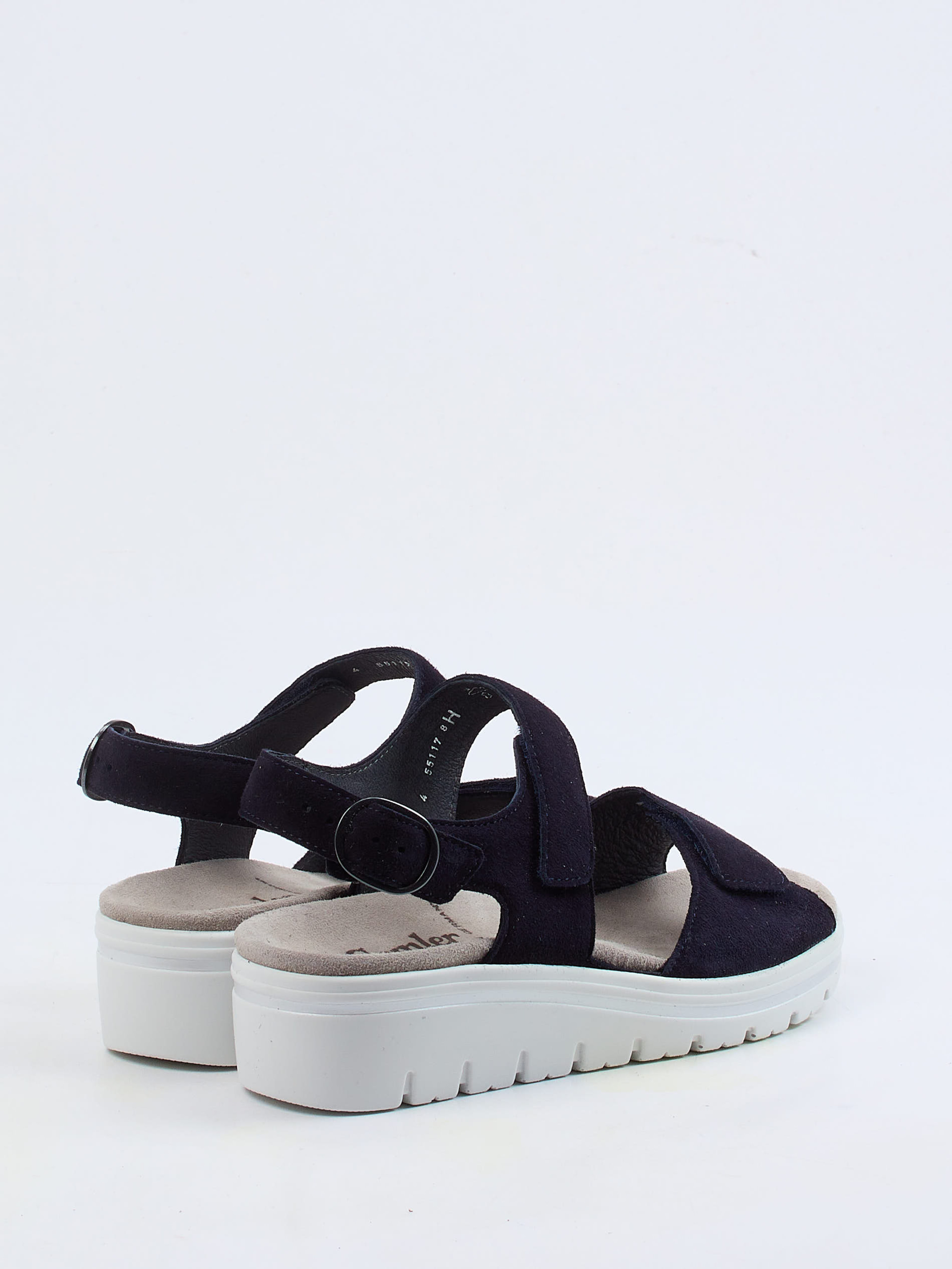 Sandalette blau 2253109003303