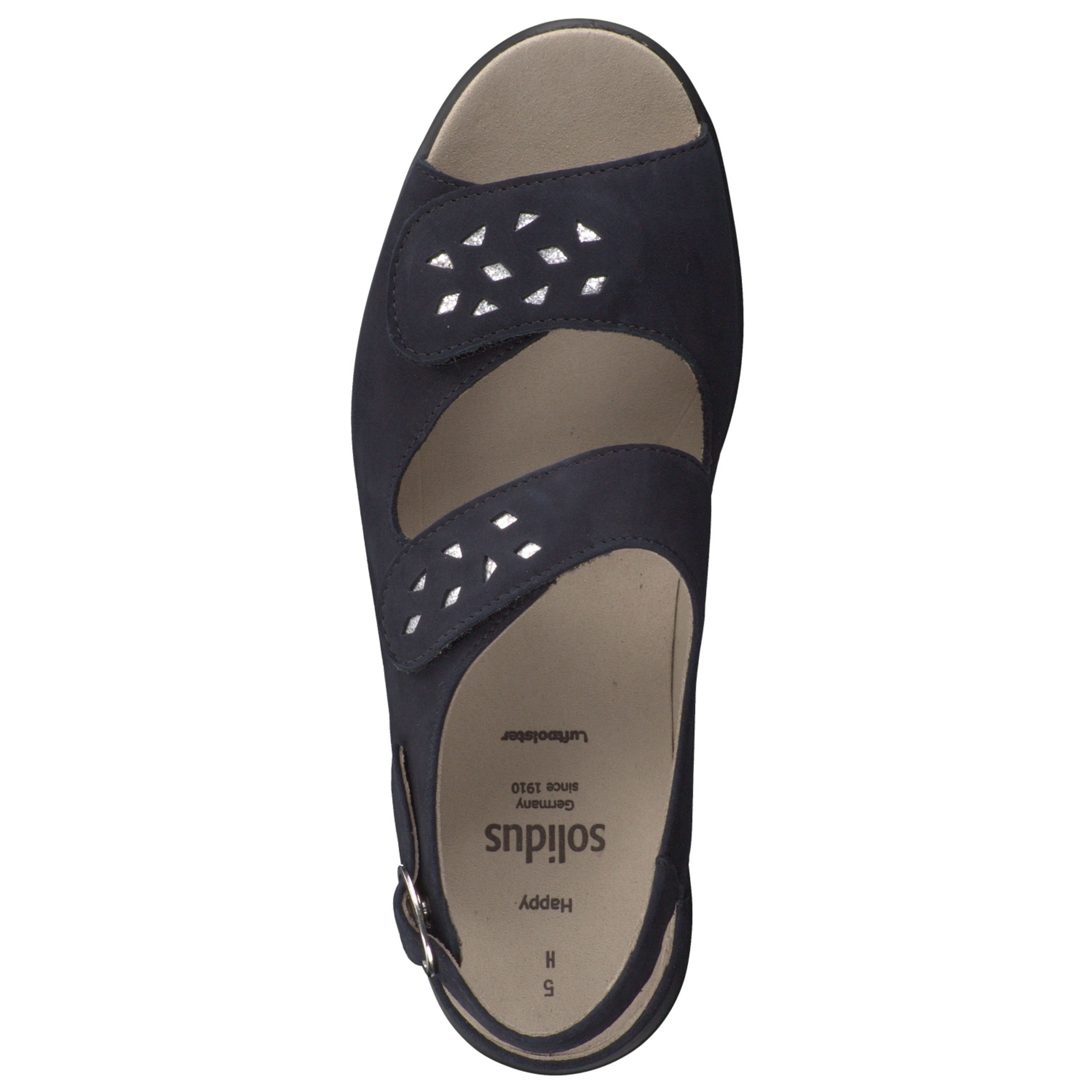 Sandale blau 2253109002907