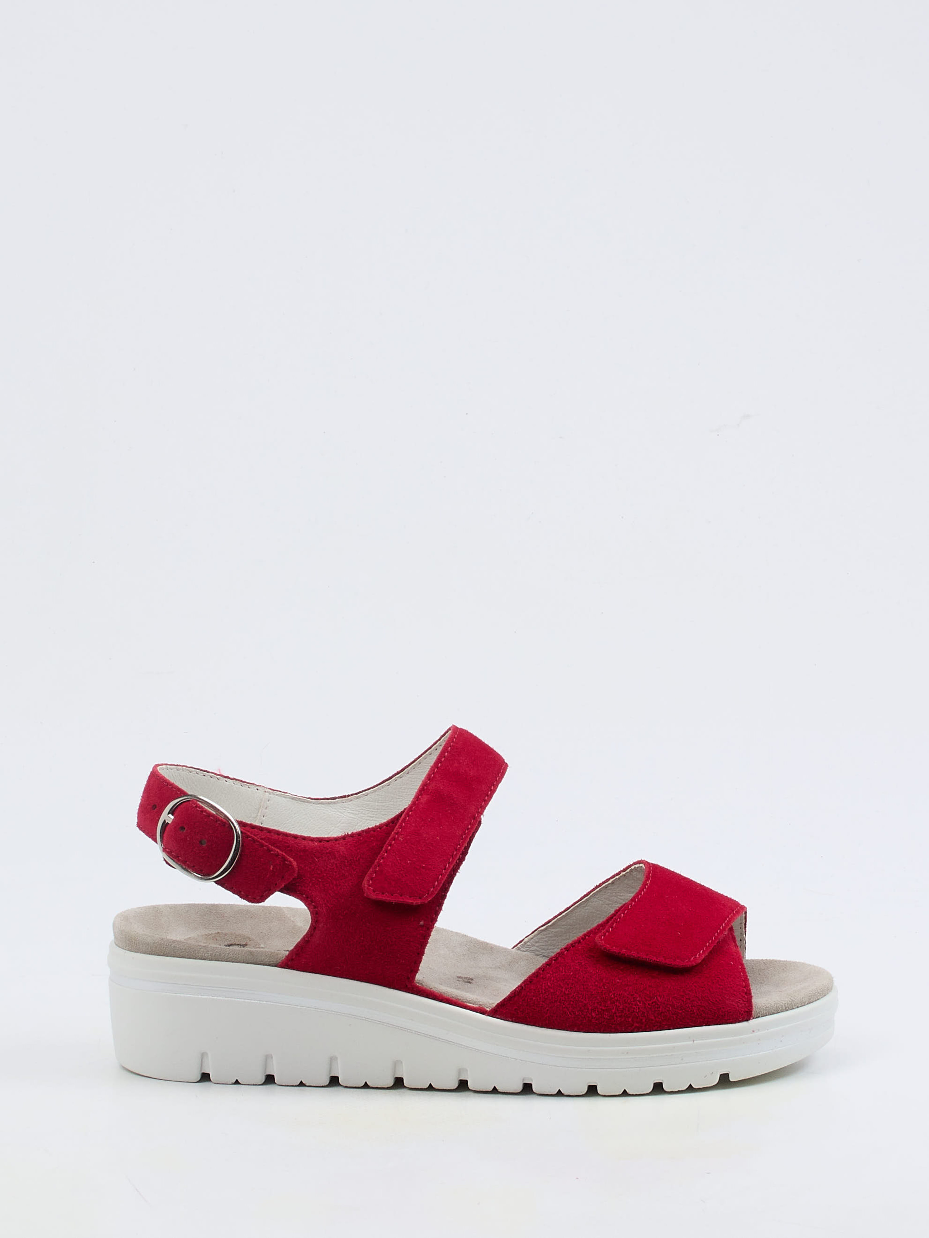 Keilsandalette rot 2253559000901
