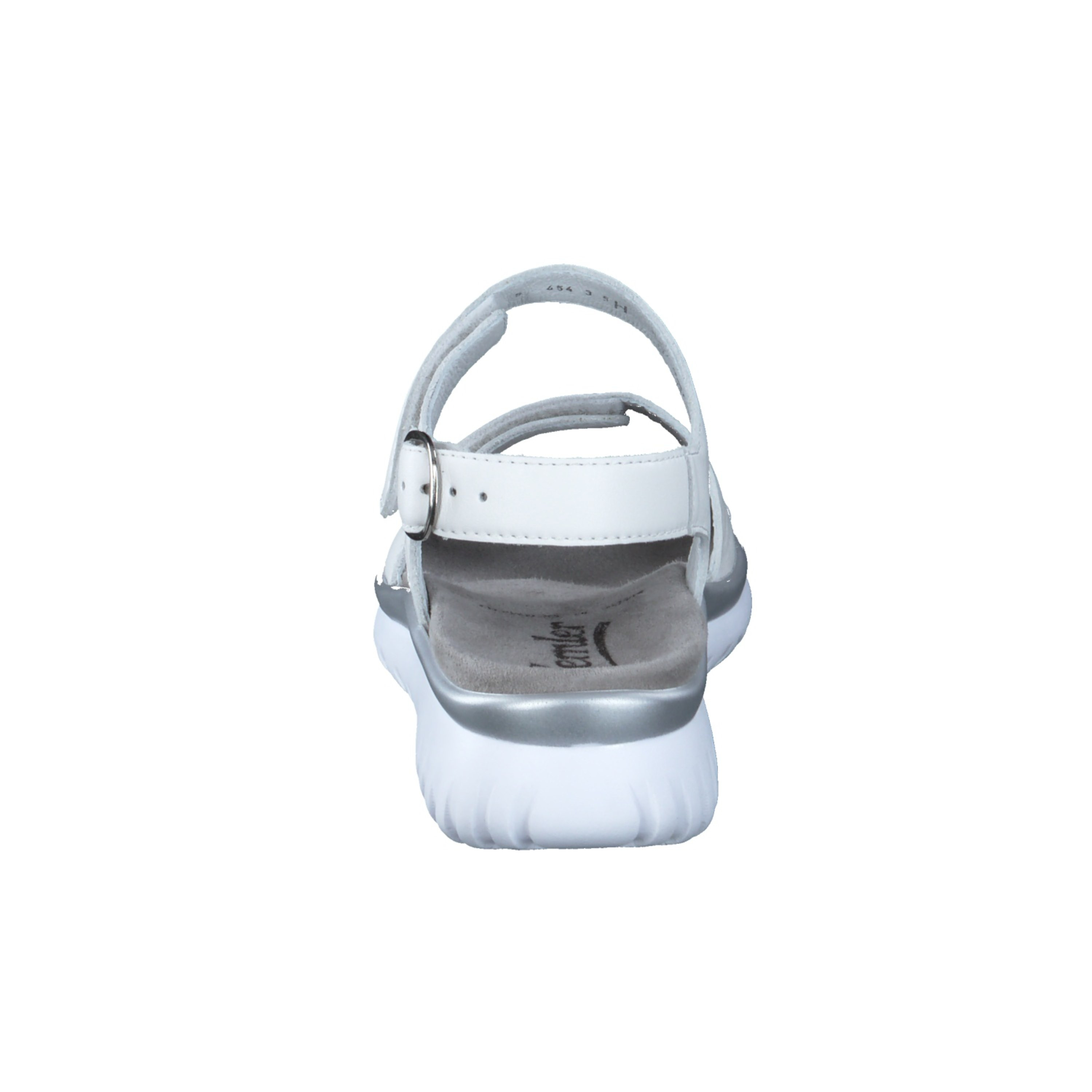 Sandalette weiß 2253799002603