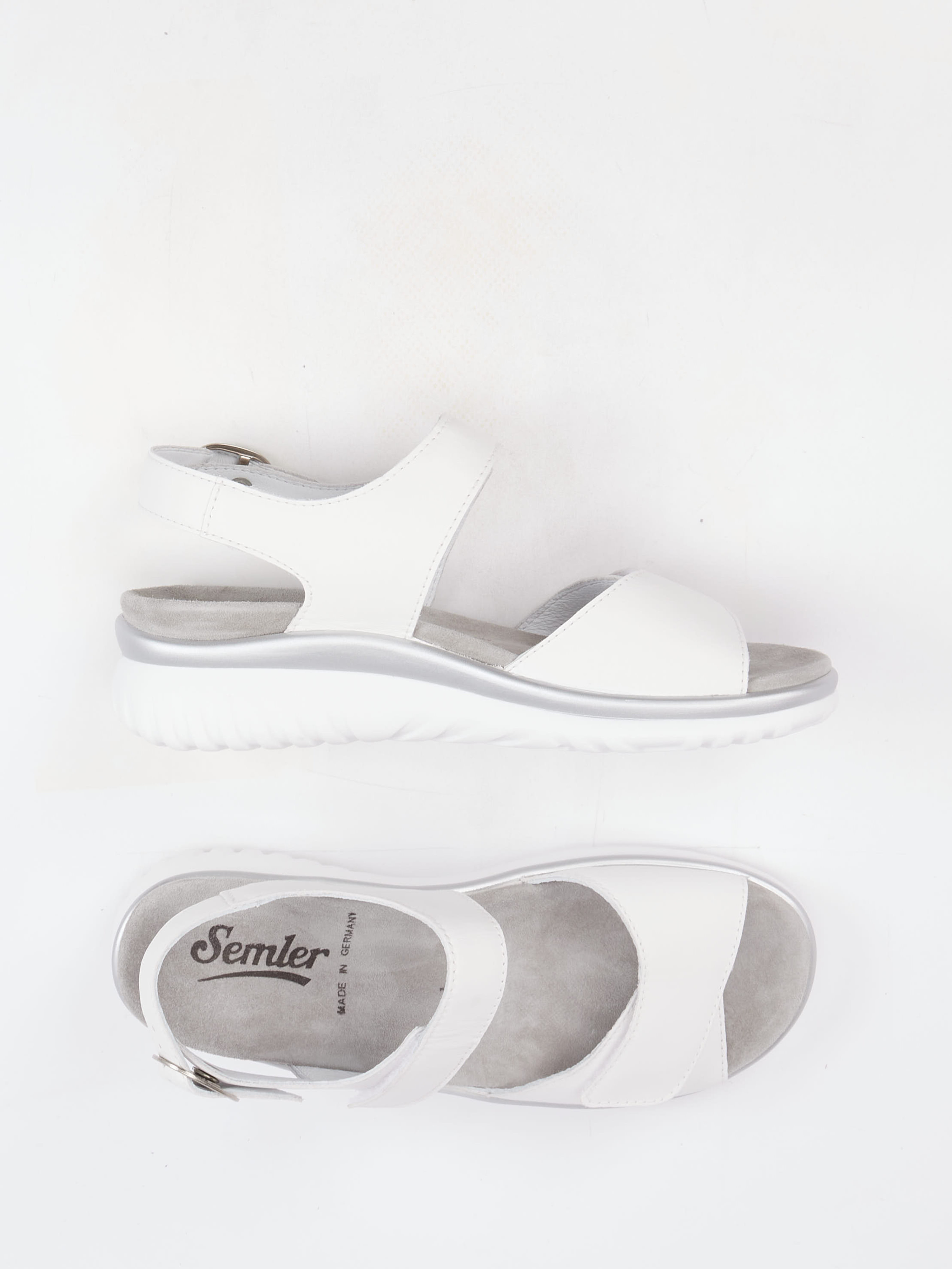 Sandalette weiß 2253799002604