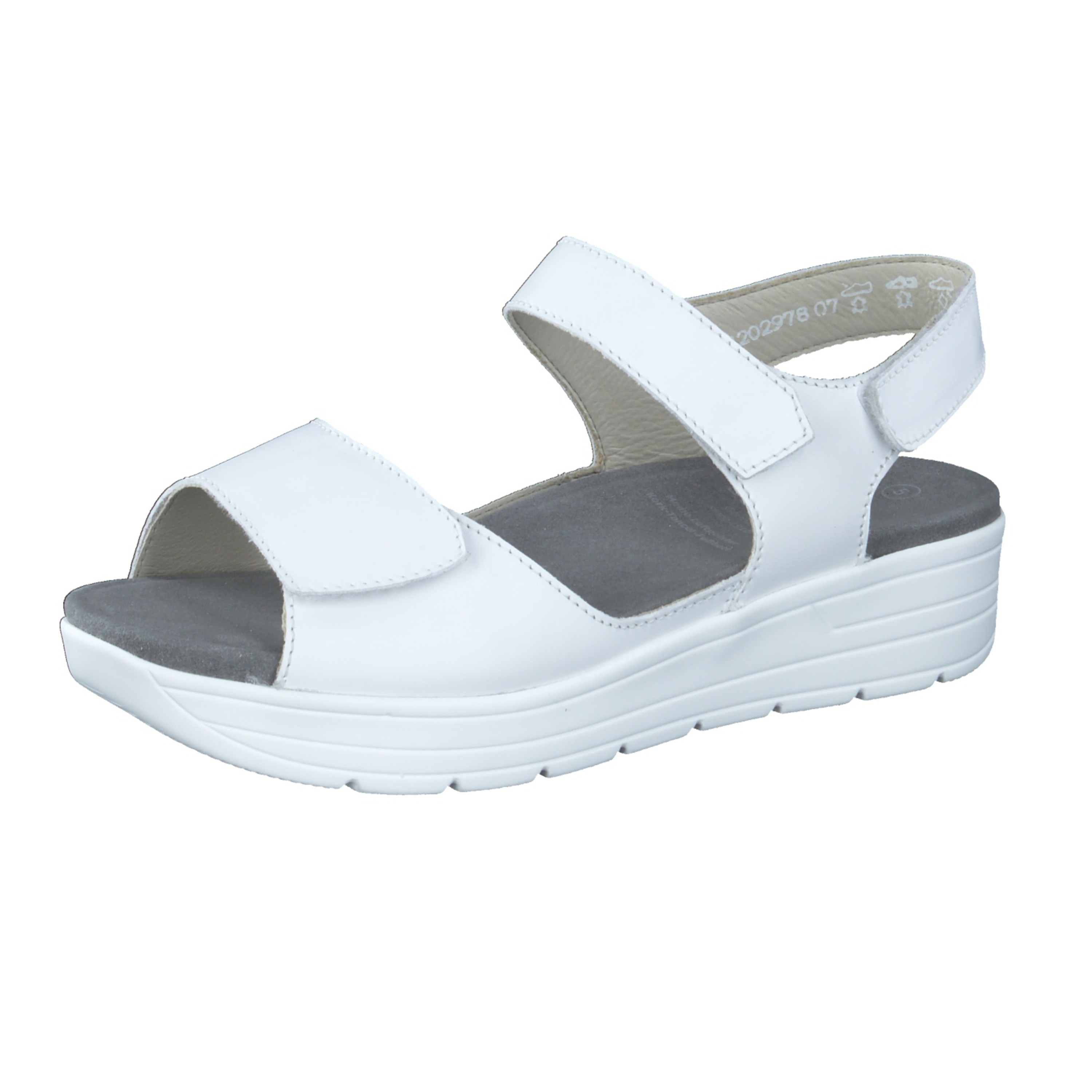 Sandalette weiß 2253799002801