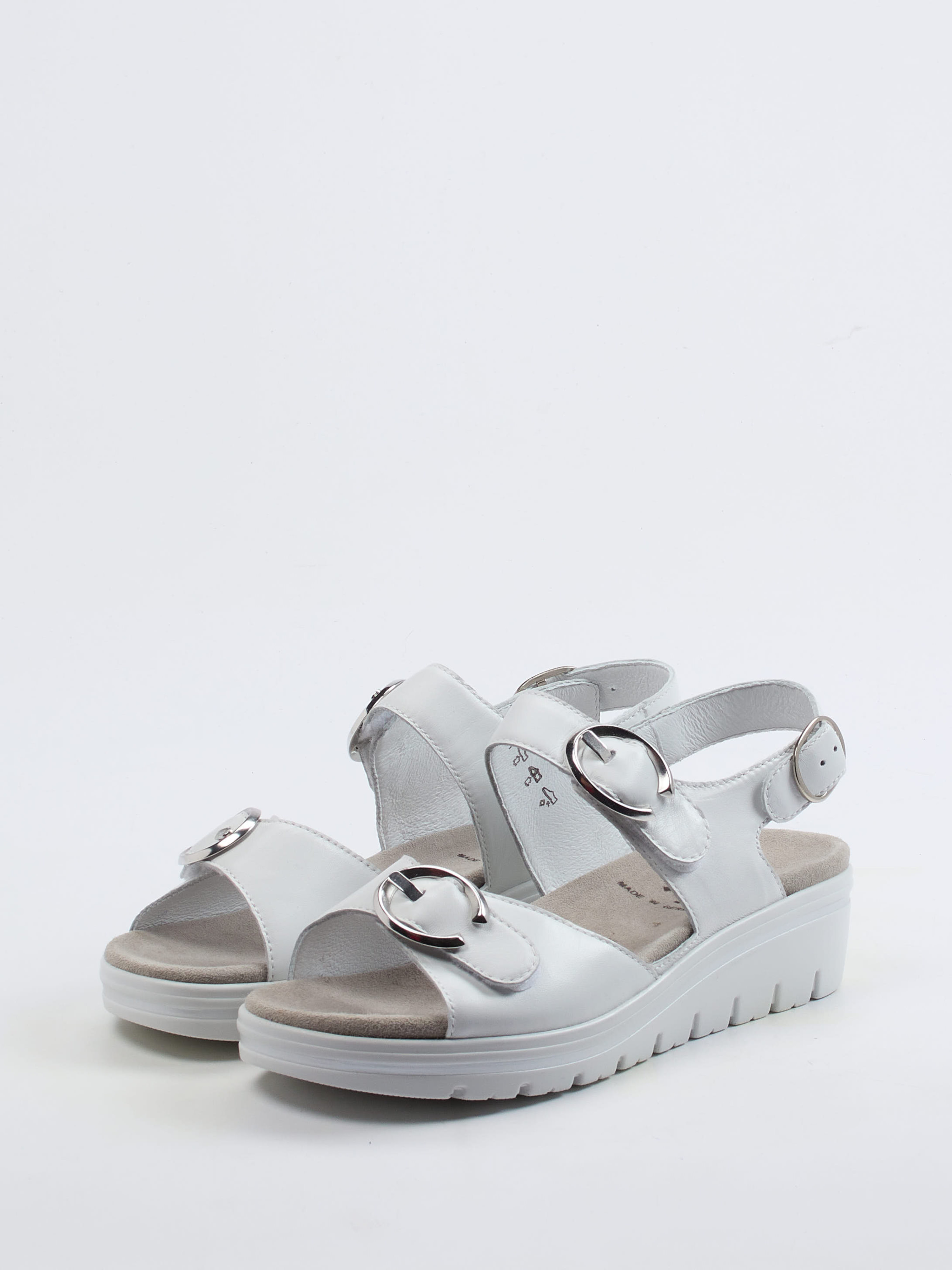 Sandalette weiß 2253799003002