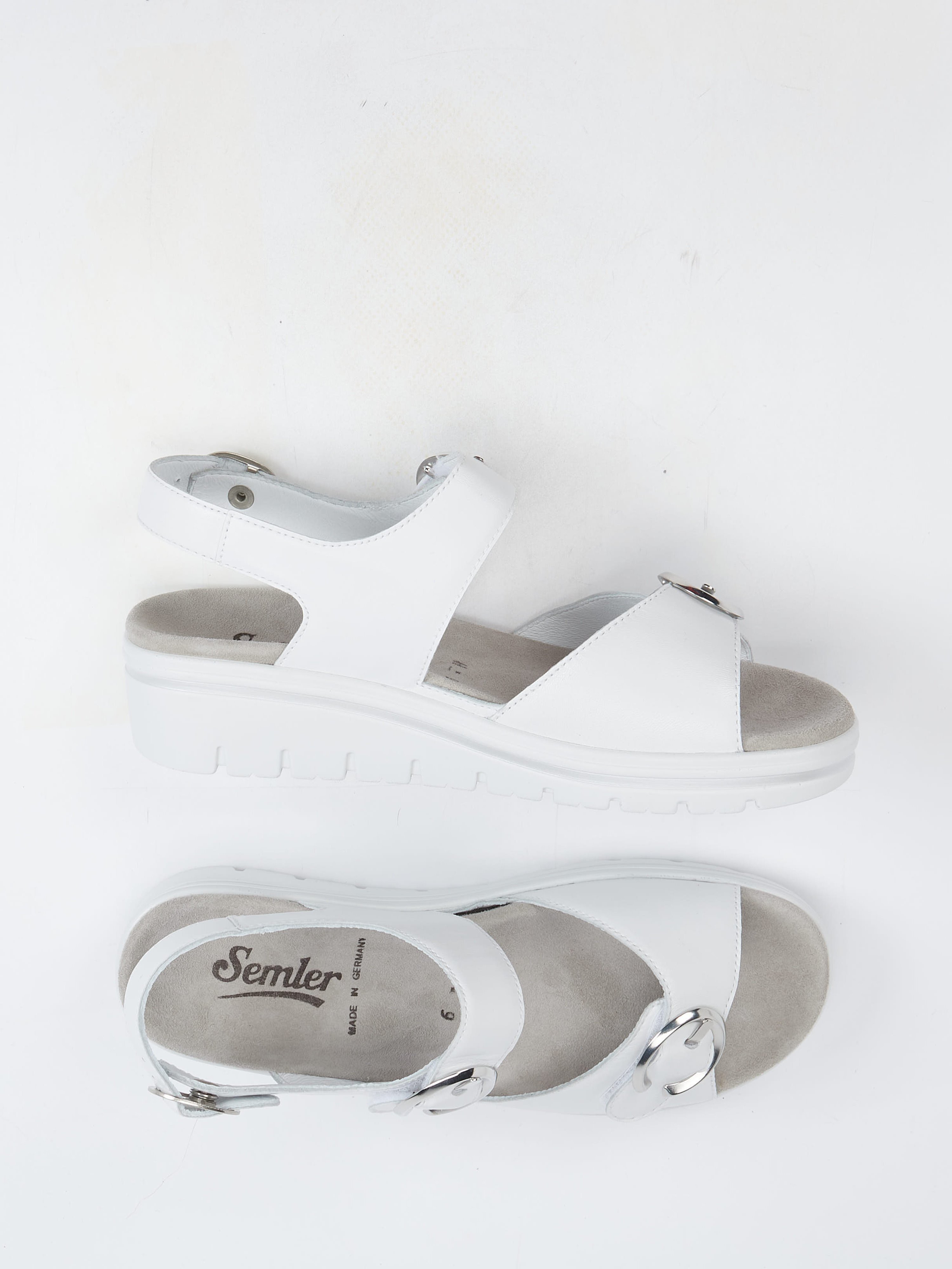 Sandalette weiß 2253799003004