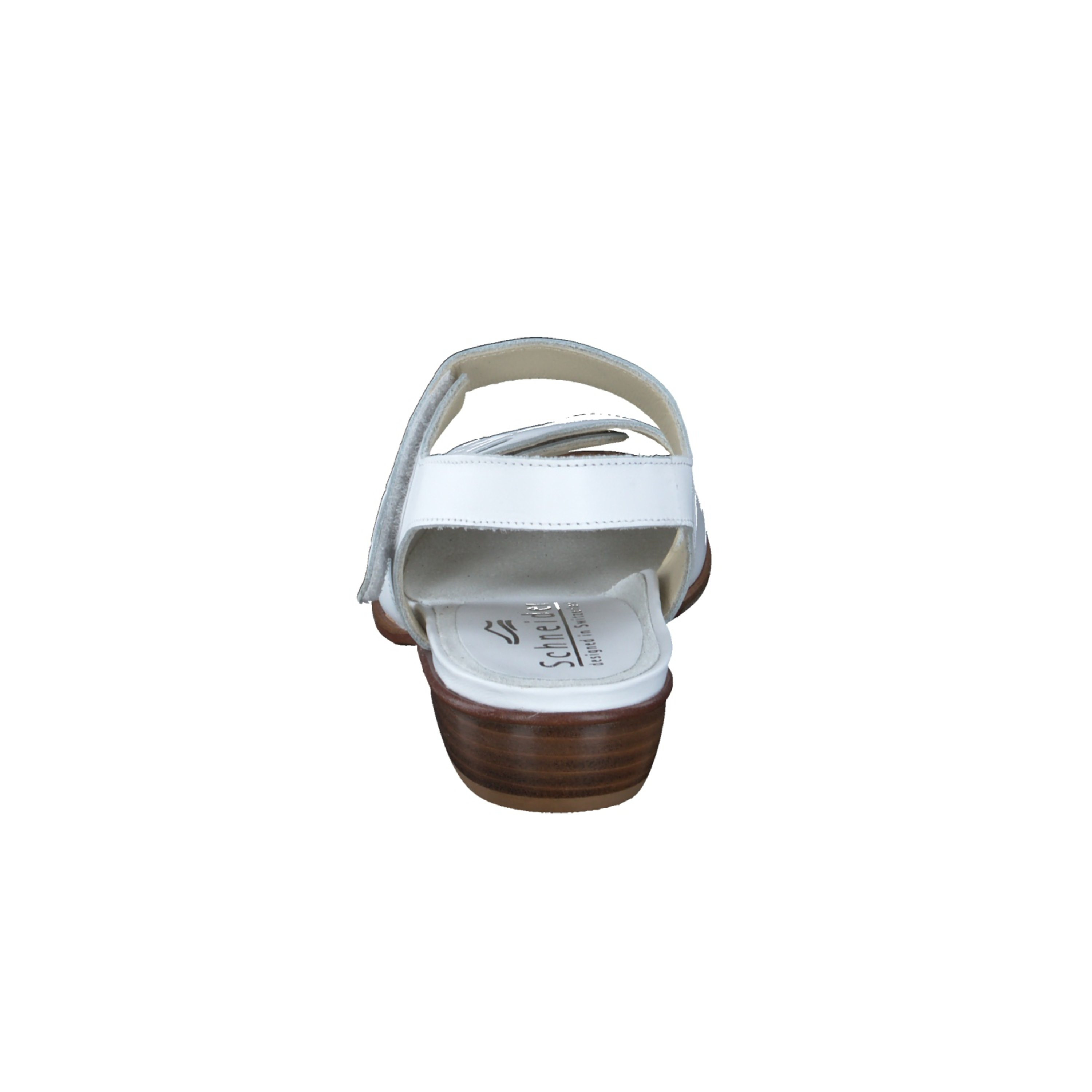 Sandalette weiß 2325799000403