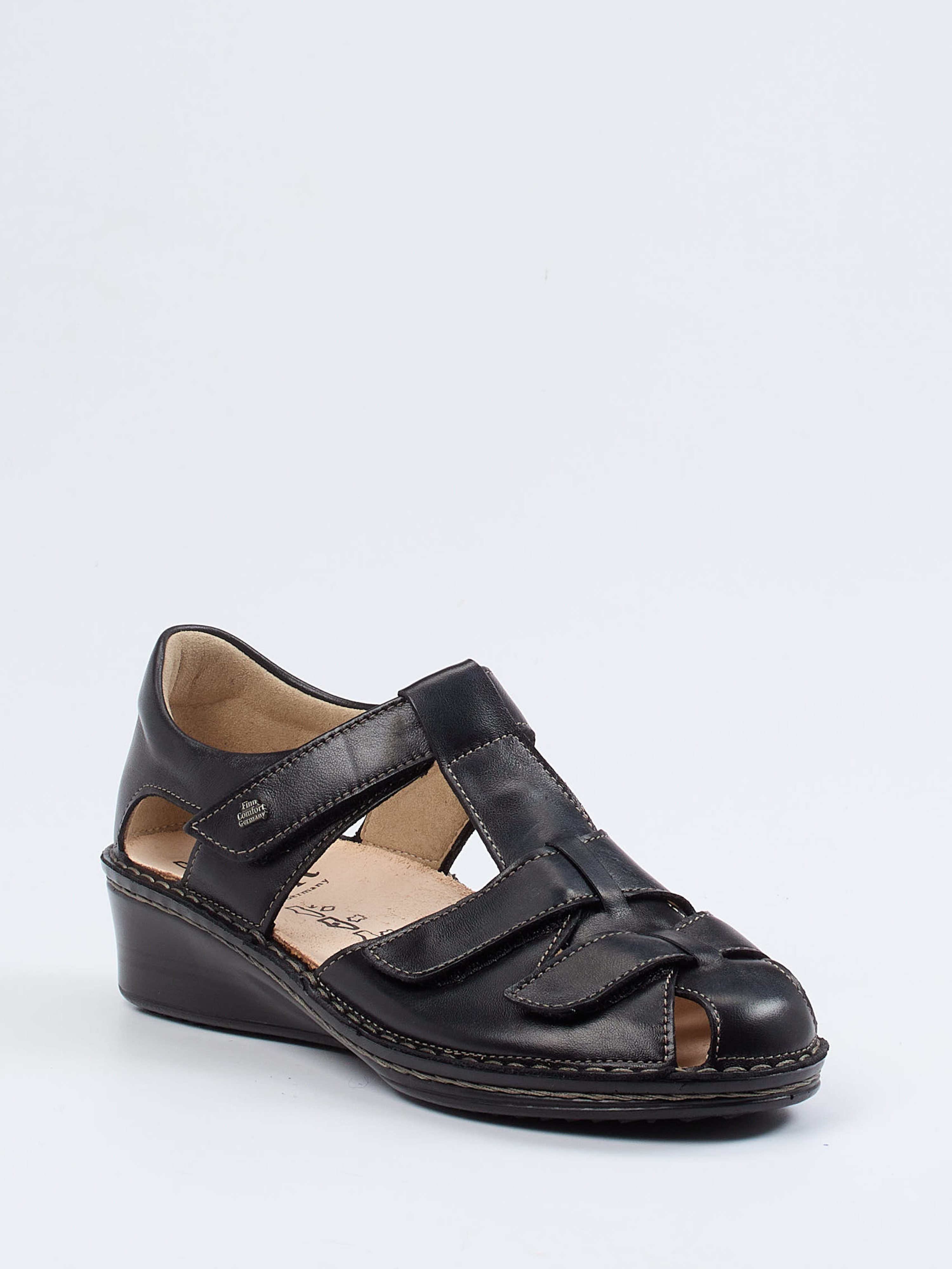 Sandale schwarz 2365009001606