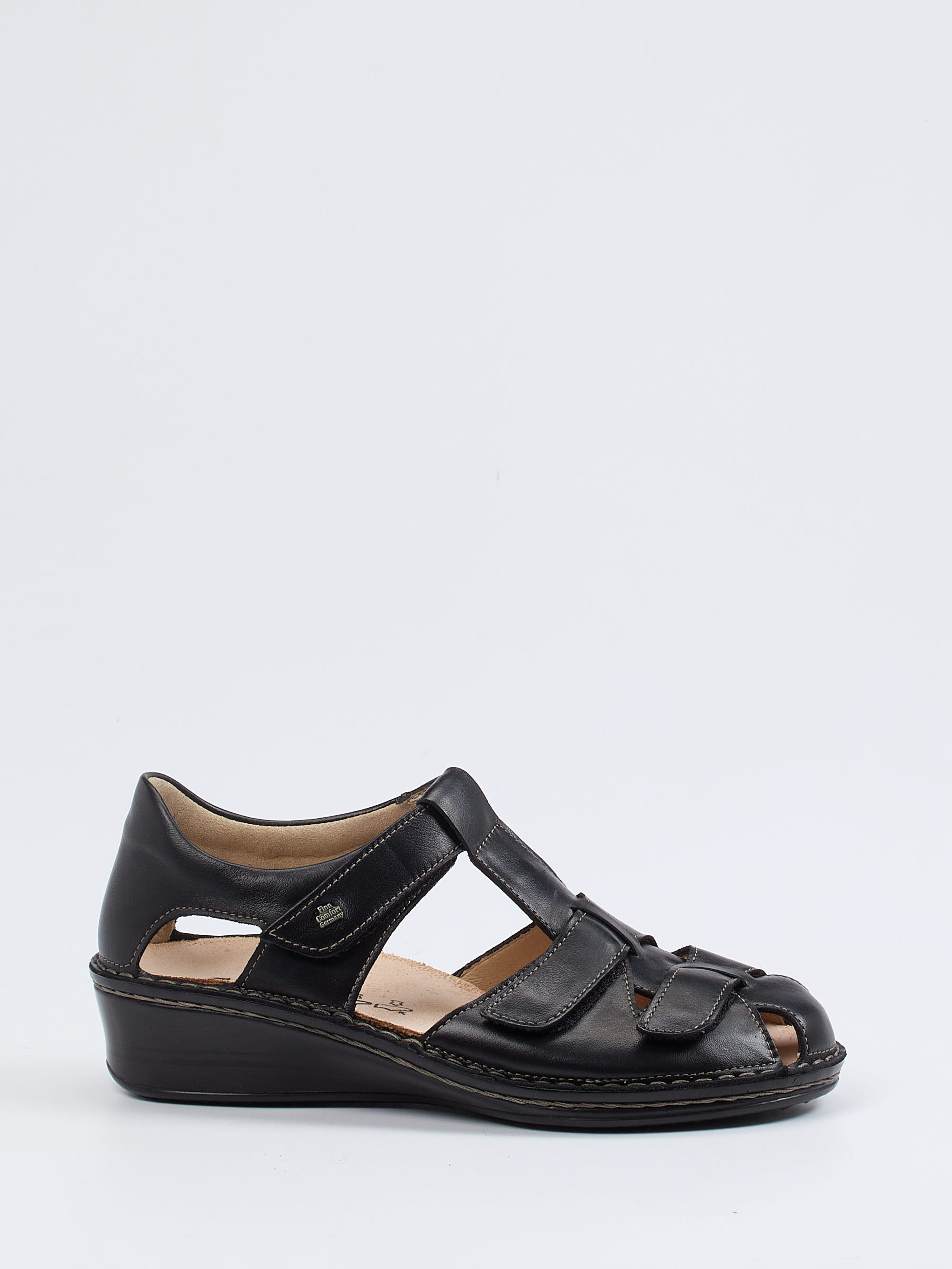 Sandale schwarz 2365009001601
