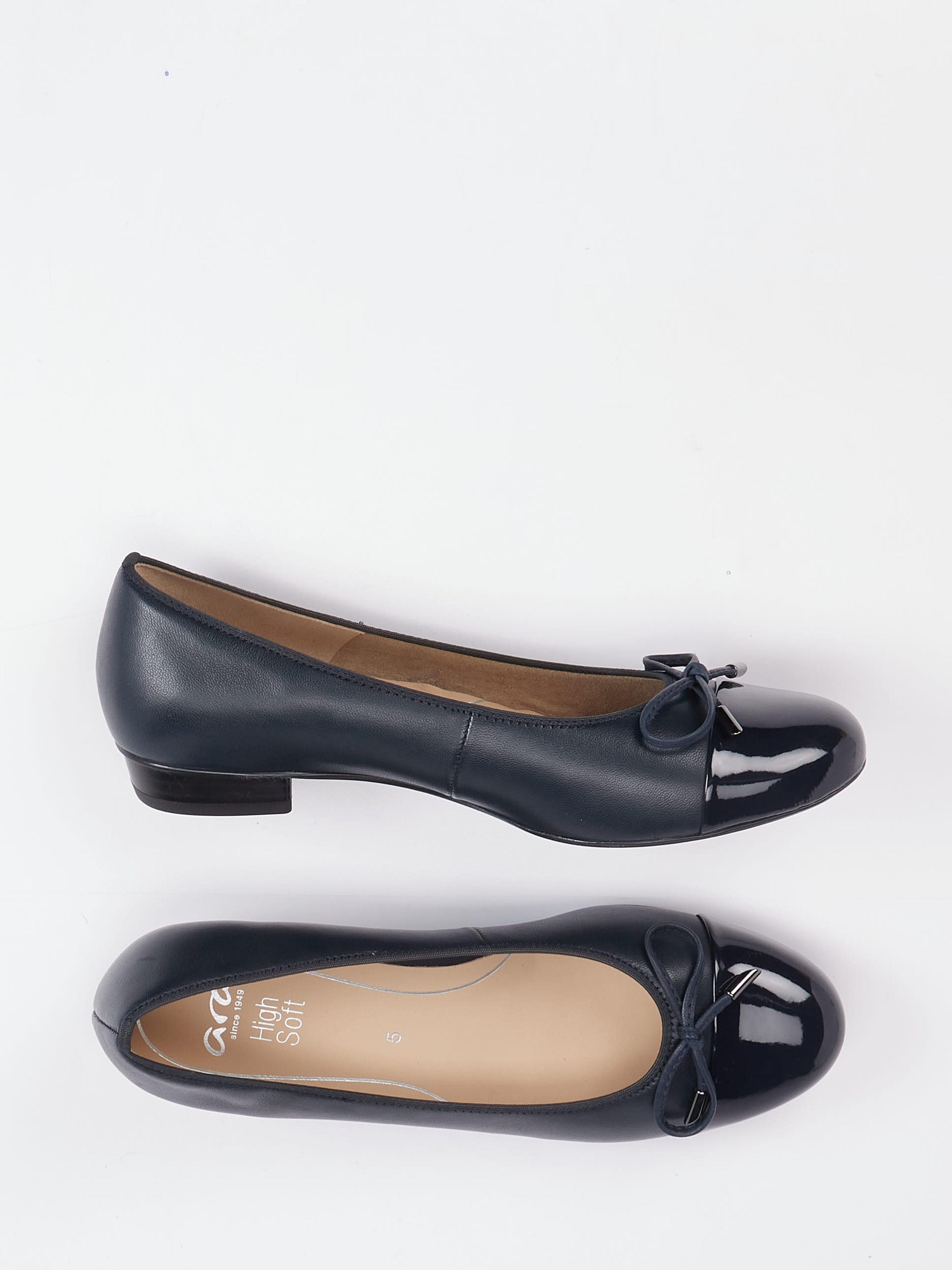 Ballerina blau 2401109001304