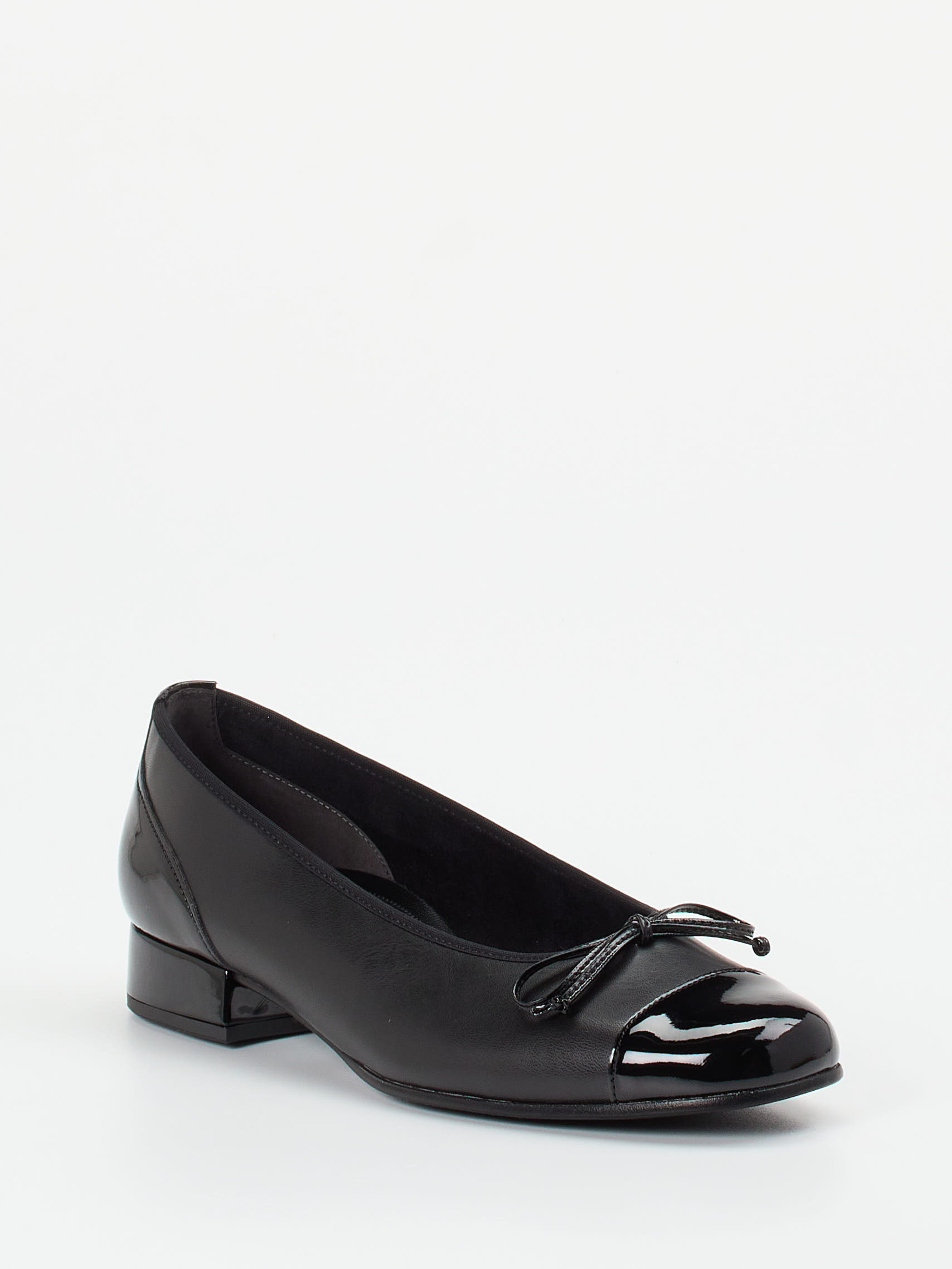 Pumps schwarz 2405009006206
