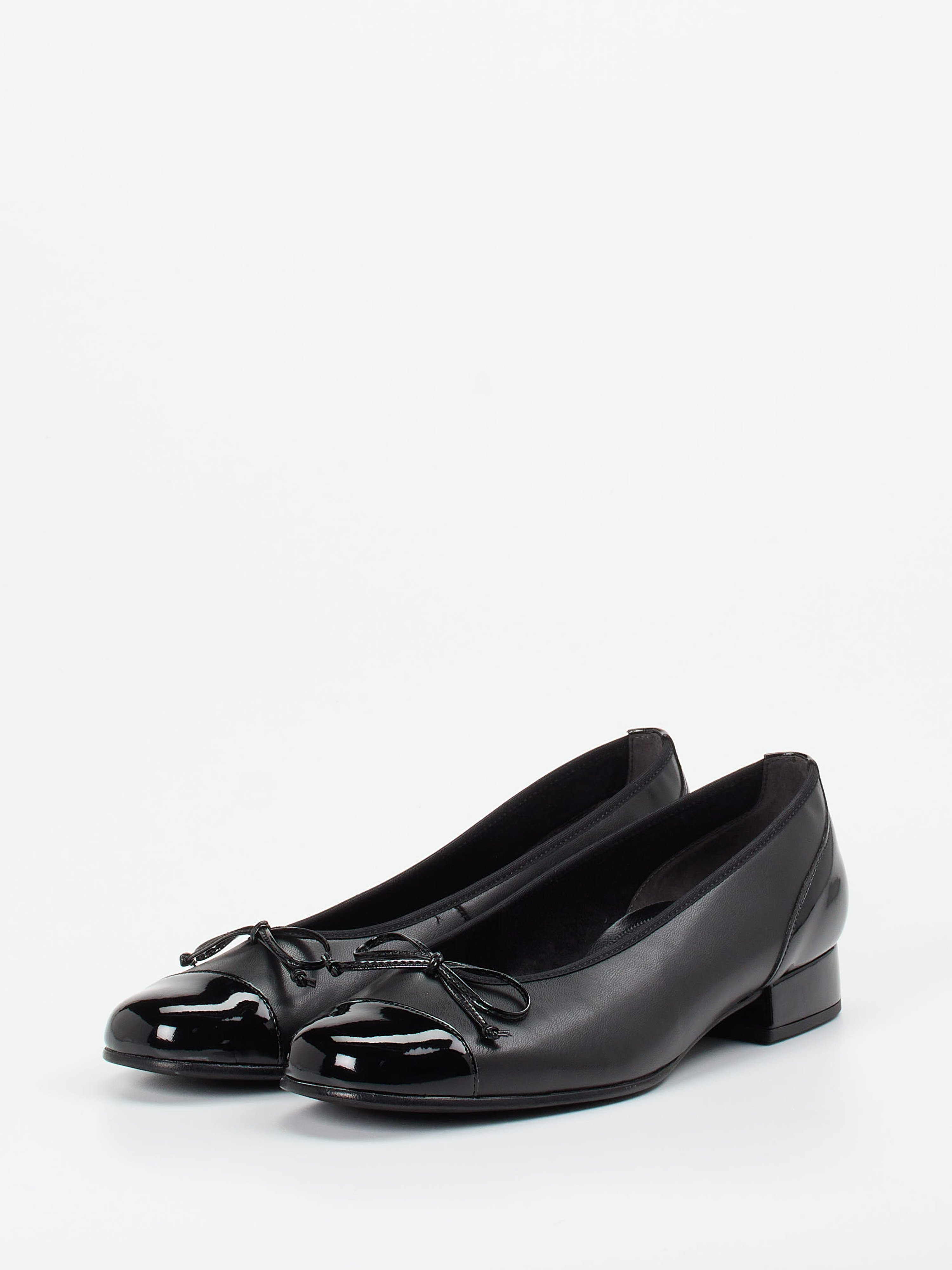 Pumps schwarz 2405009006202
