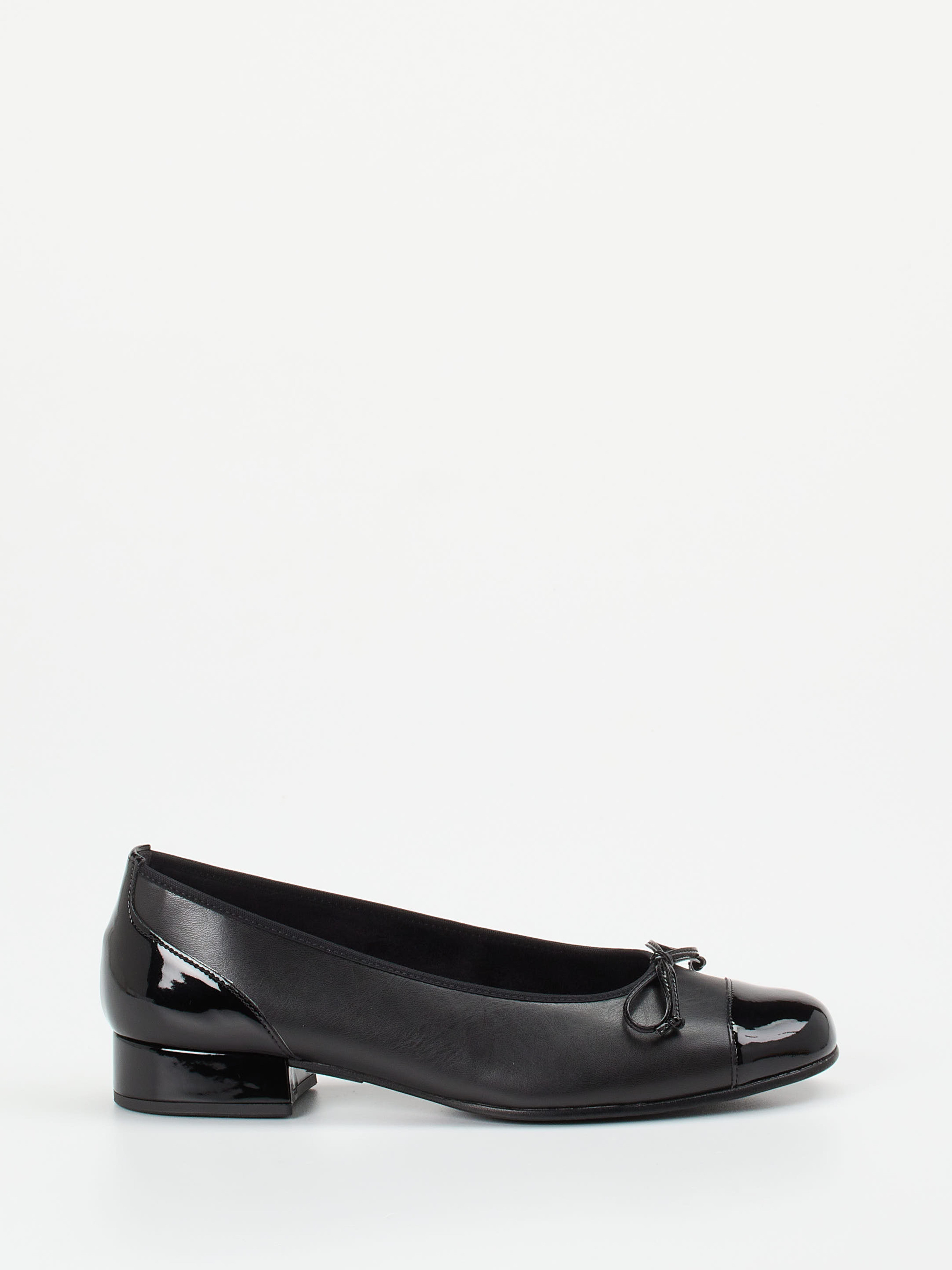 Pumps schwarz 2405009006201