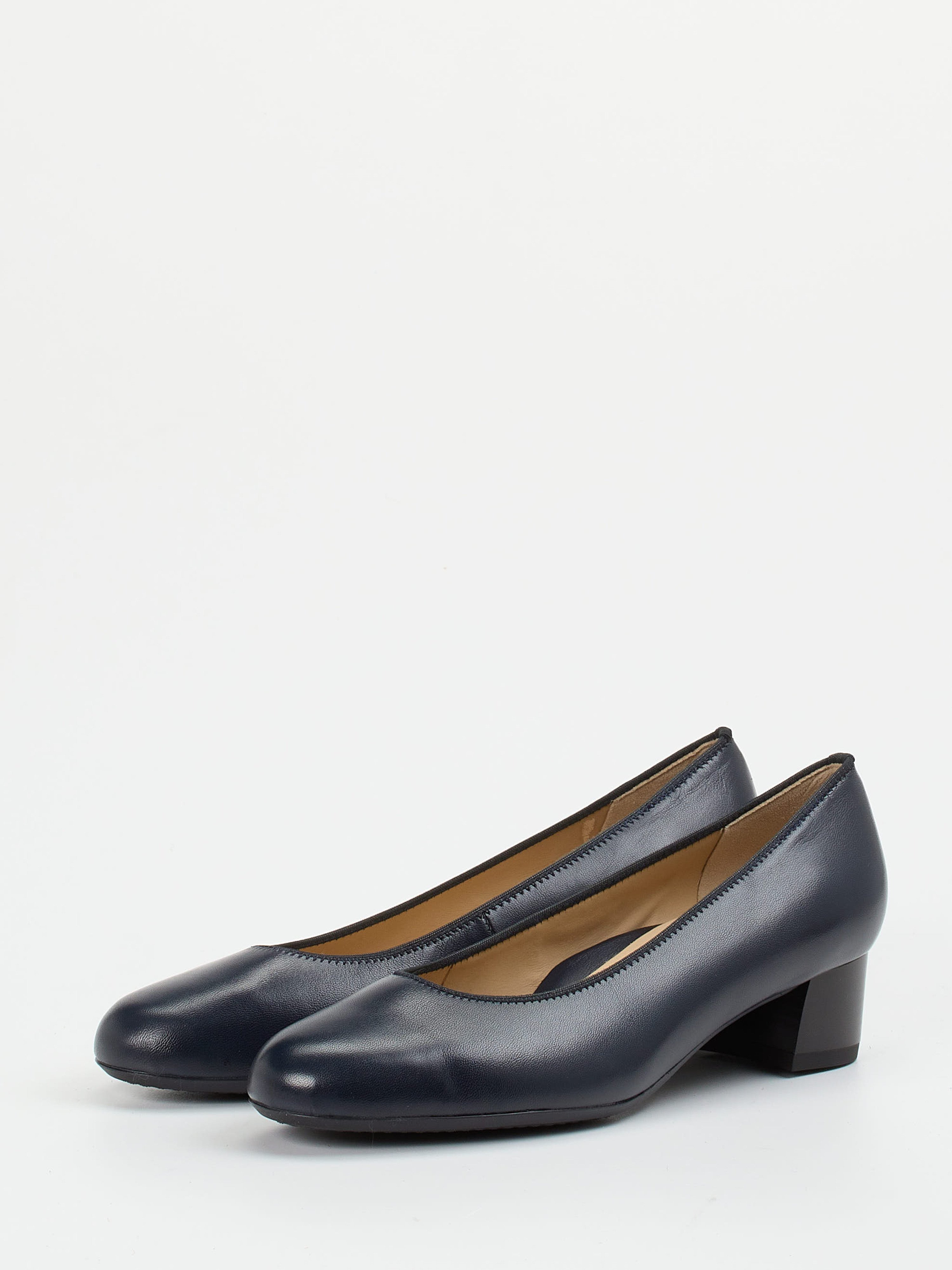 Pumps blau 2405109004402