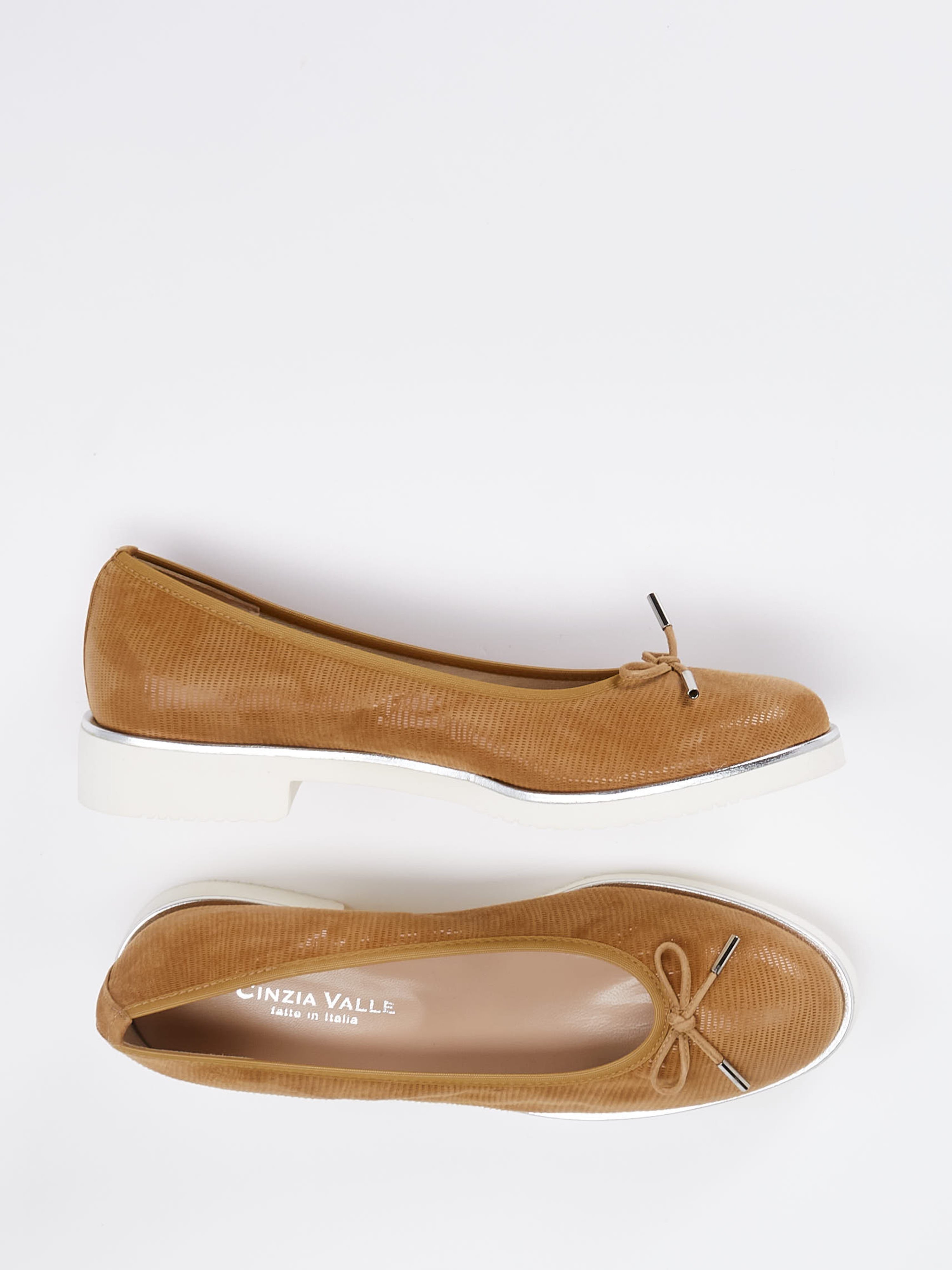 Ballerina braun 2405289000304