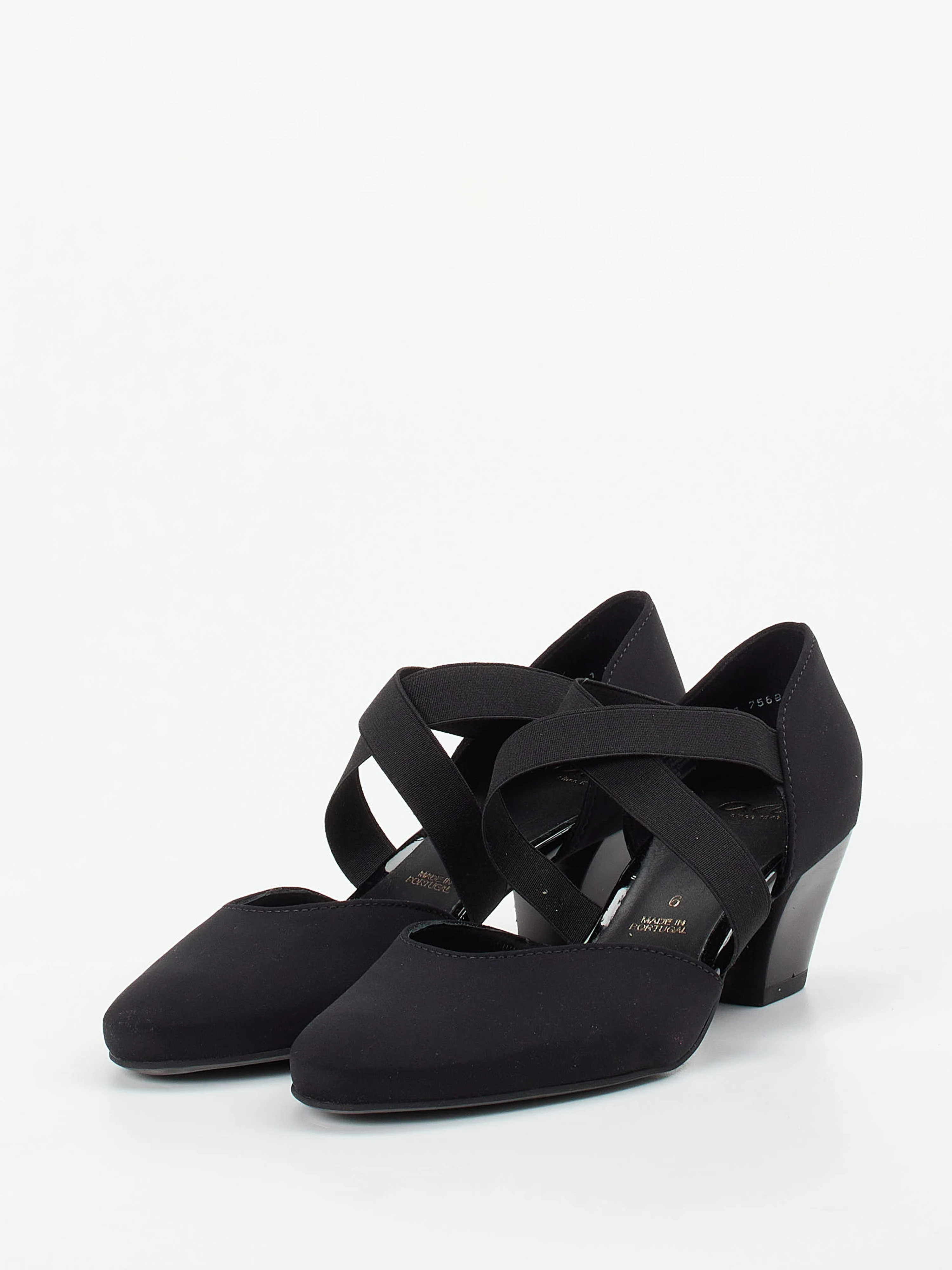 Spangenpumps