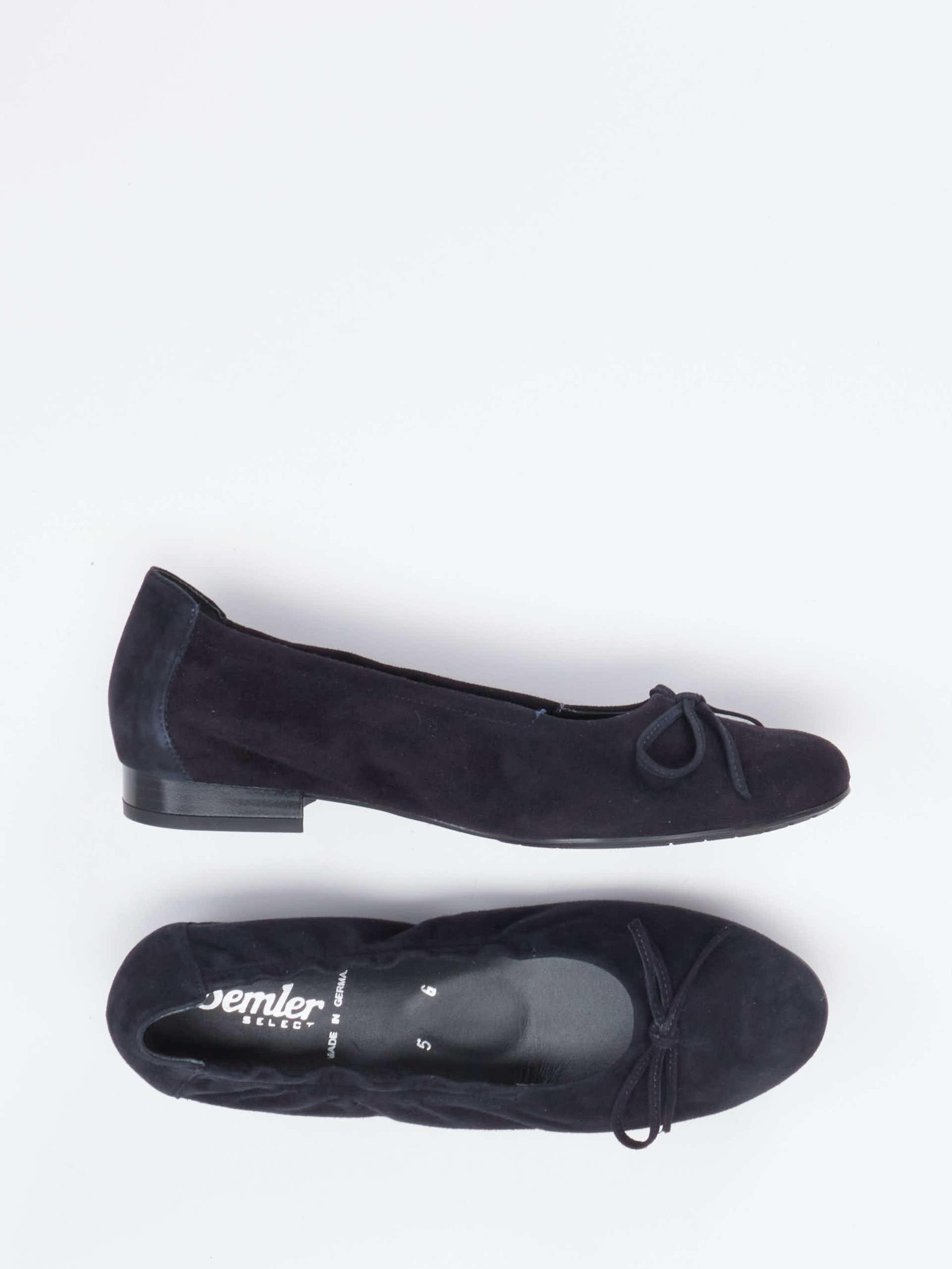 Ballerina blau 2471109002004