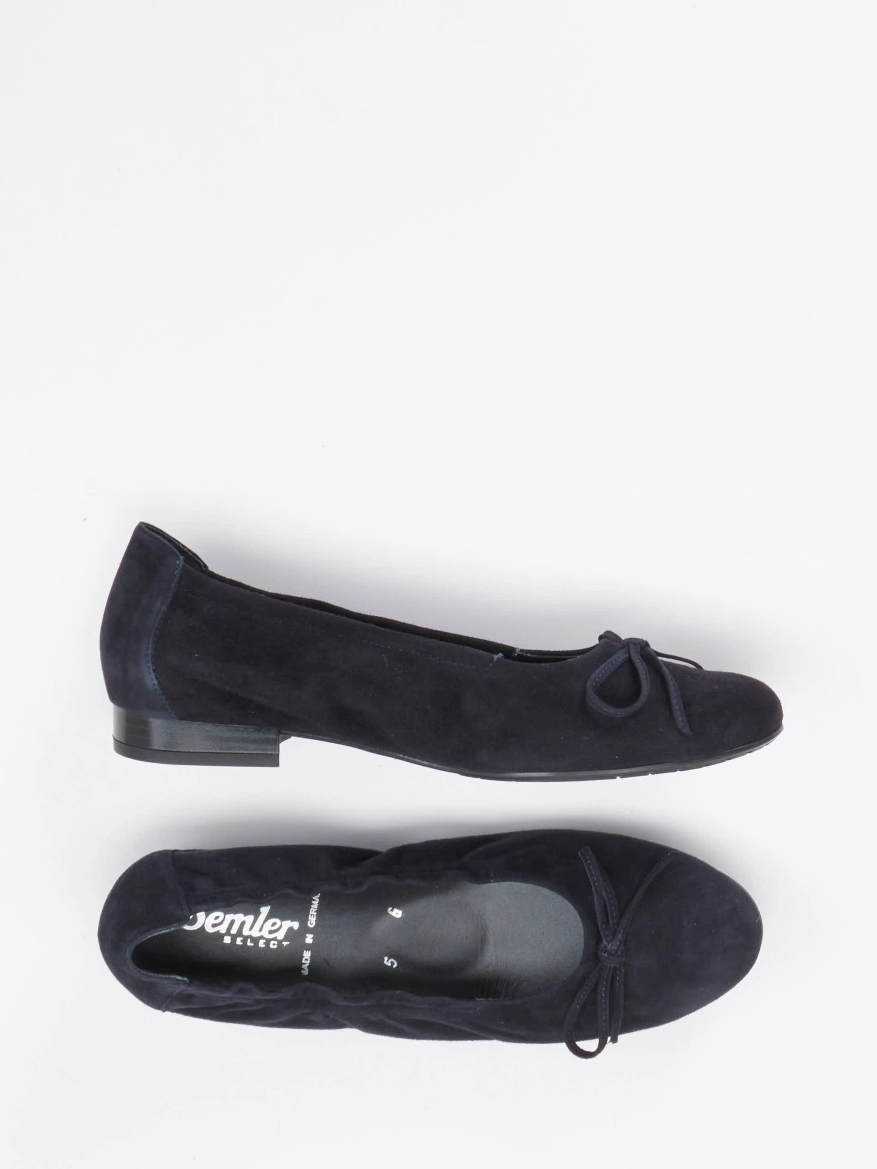 Ballerina blau 2471109002004