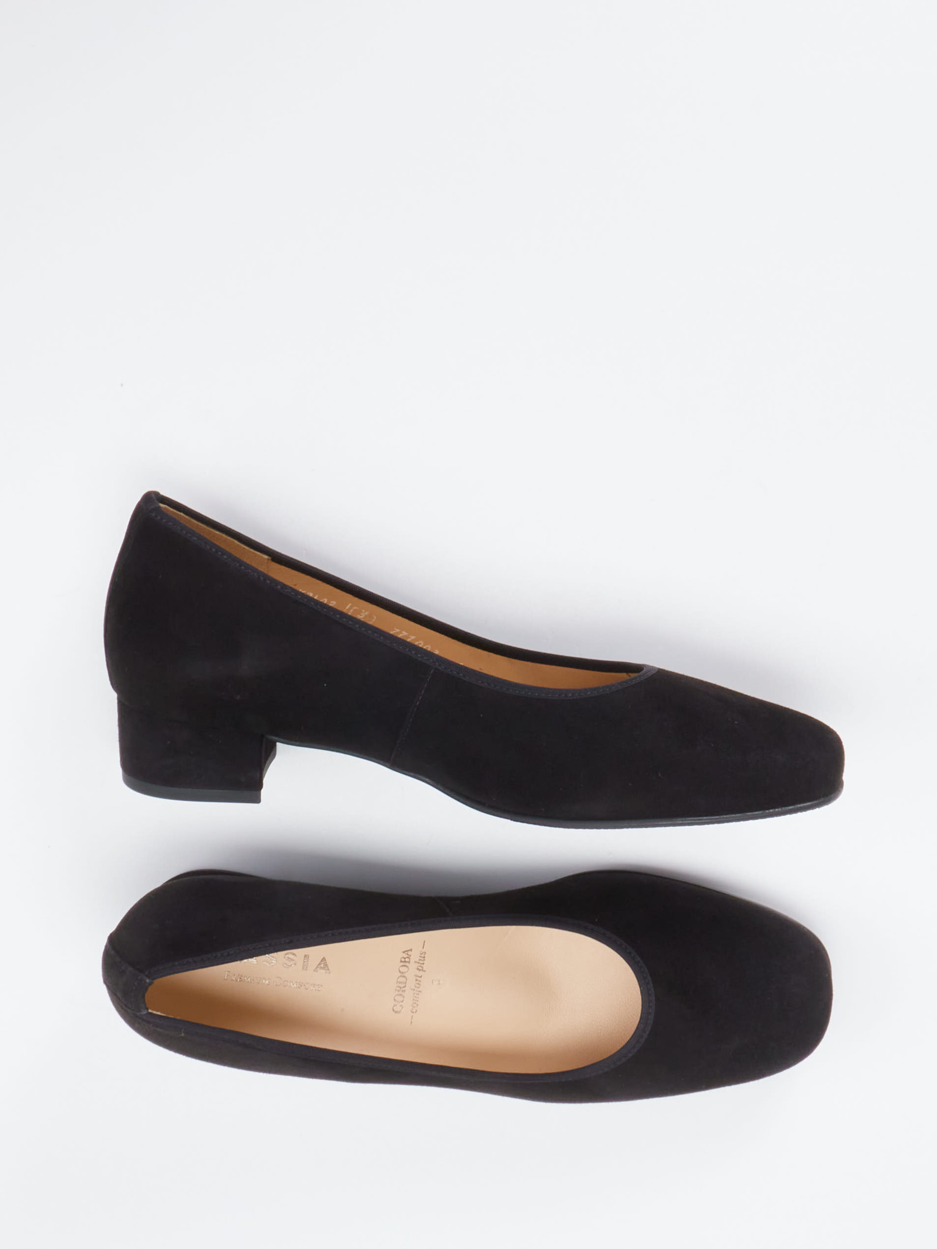 Pumps schwarz 2474009001804
