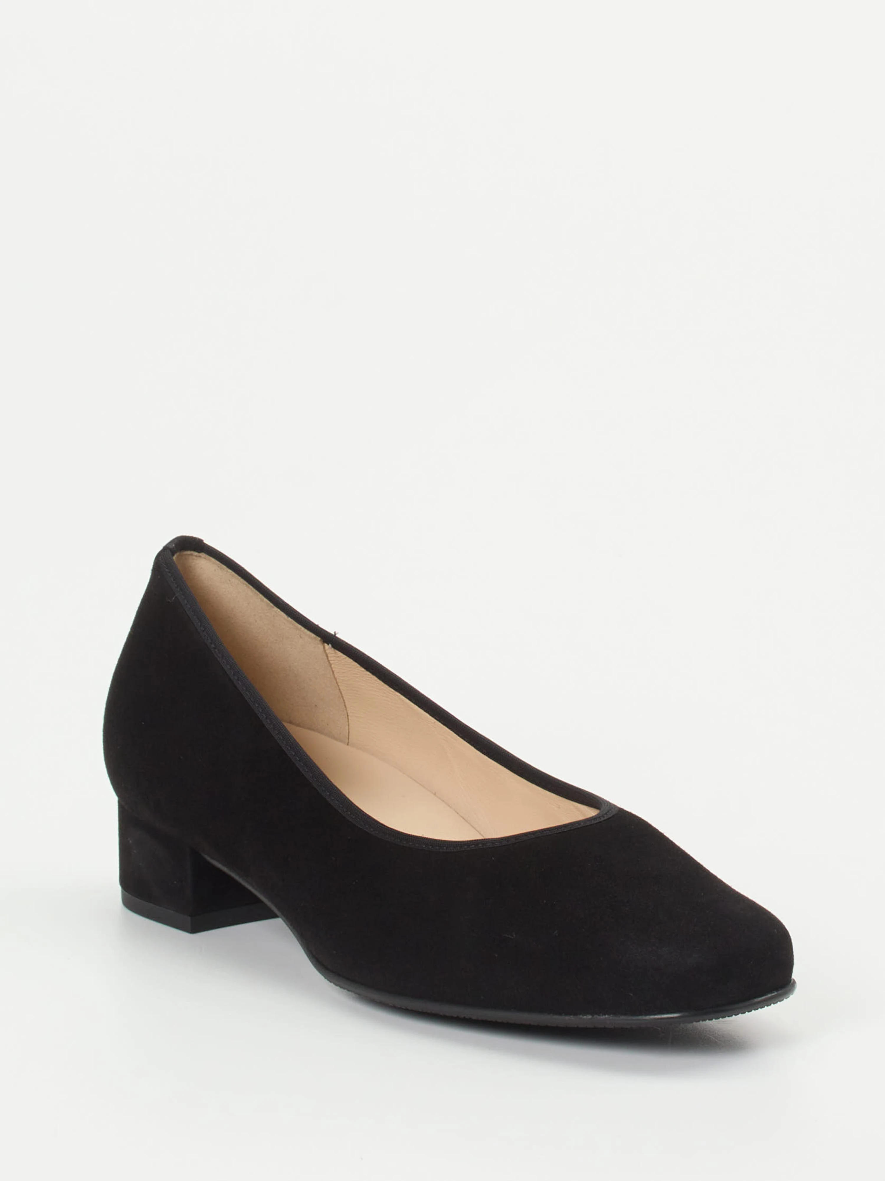 Pumps schwarz 2474009001806