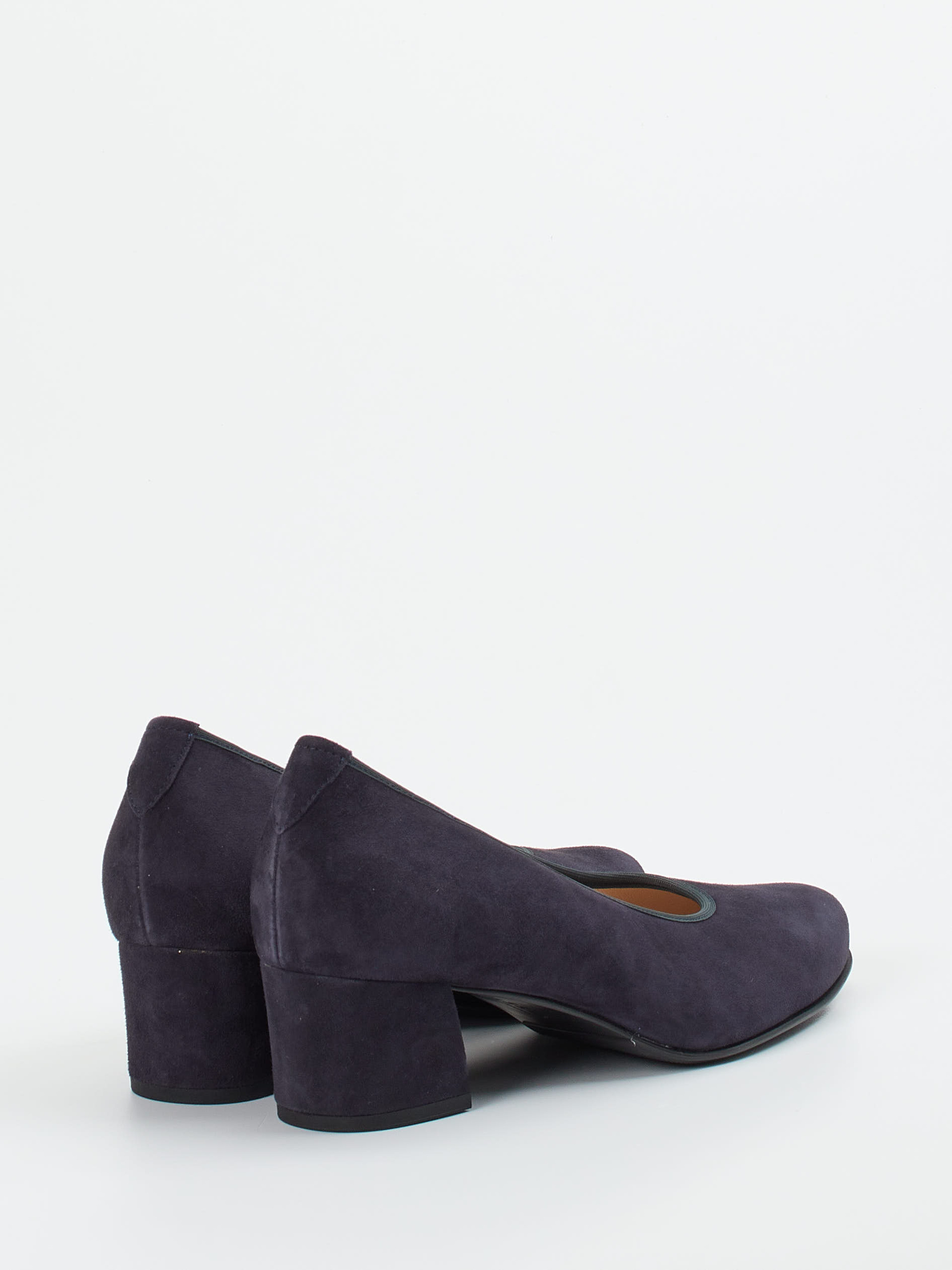 Pumps blau 2475109000203
