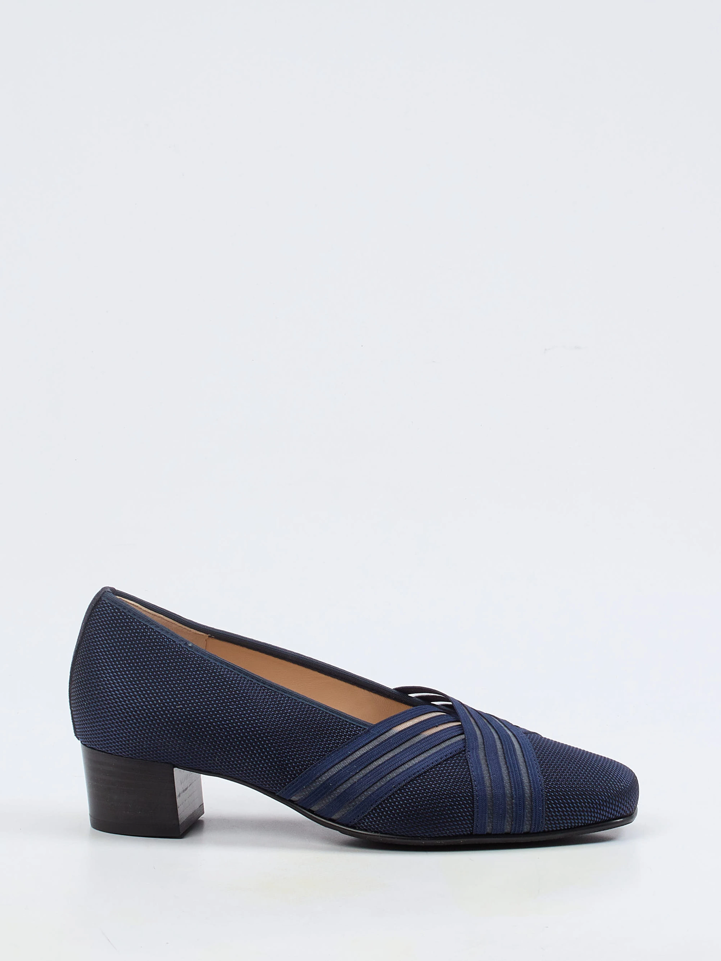 Pumps blau 2475109003301