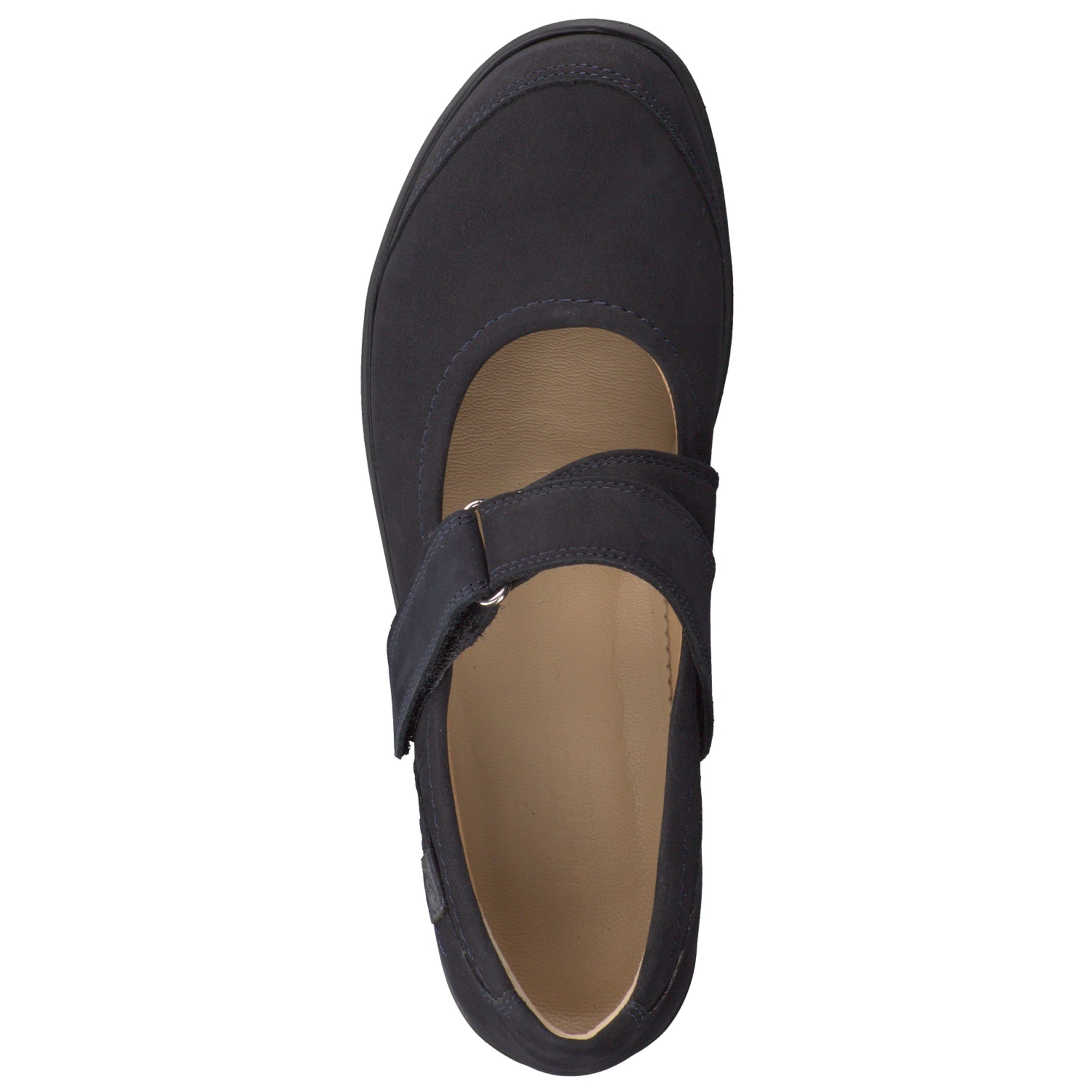 Spangenschuh blau 2481109003G07
