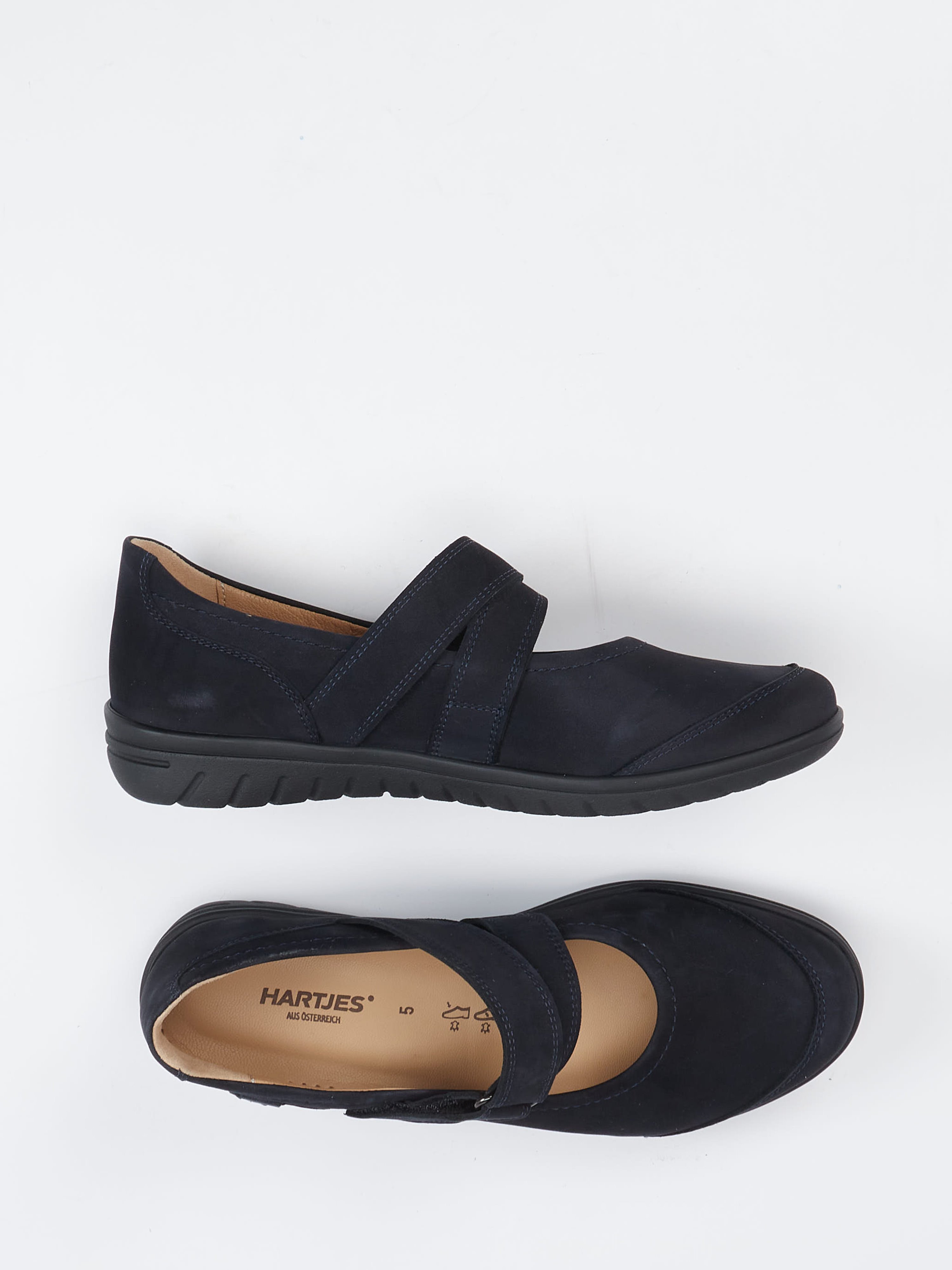 Spangenschuh blau 2481109000304