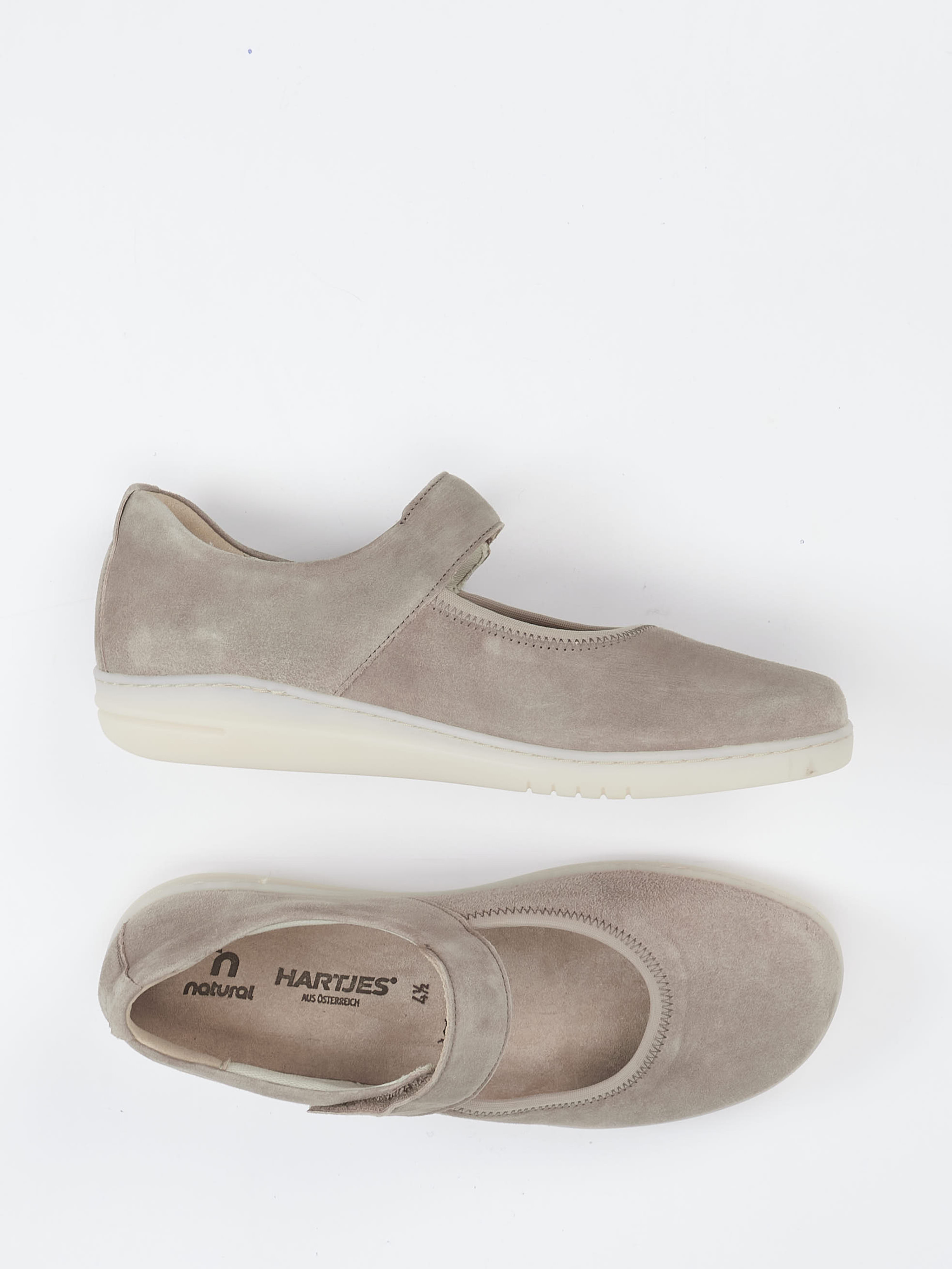 Spangenschuh beige 2481349000104
