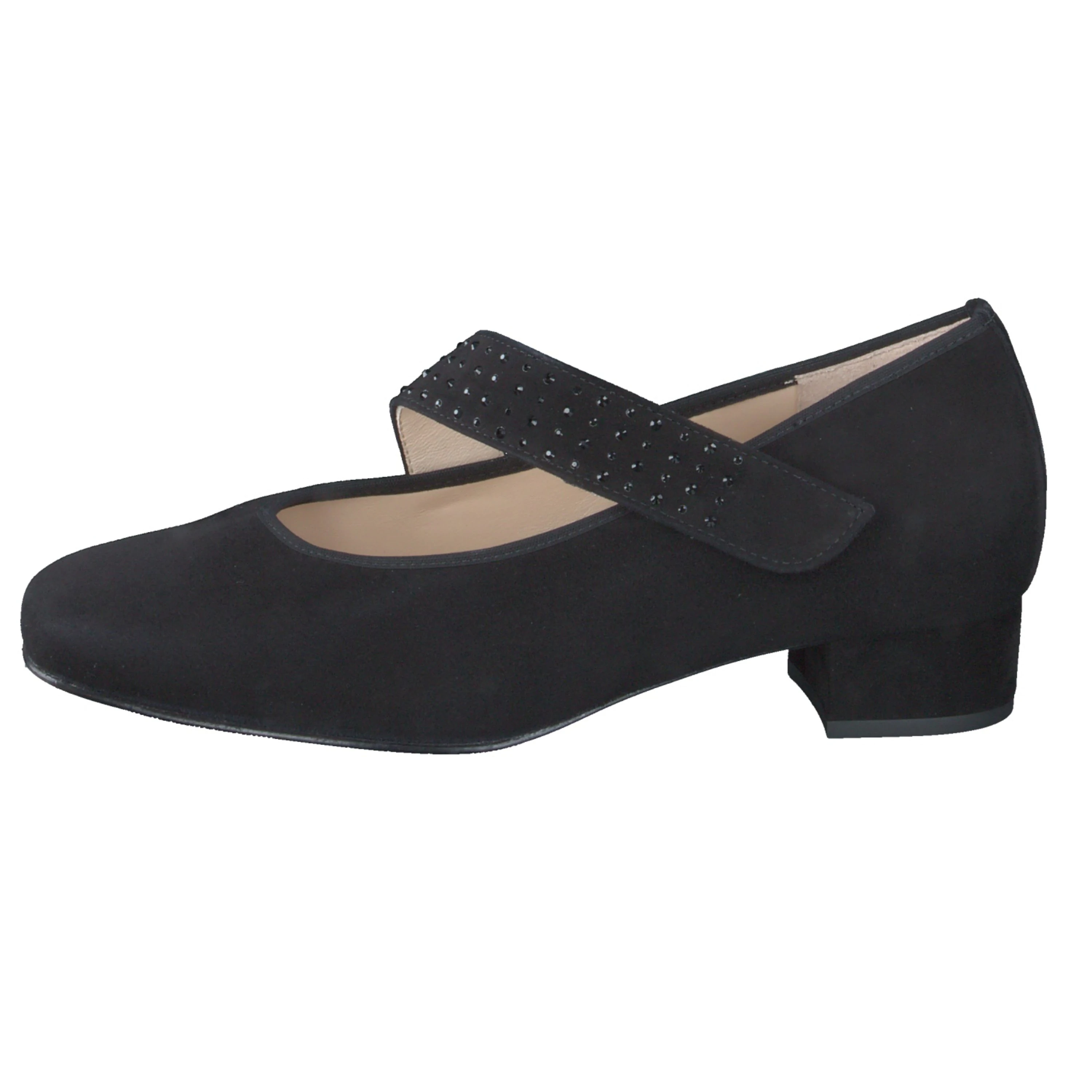 Spangenpumps