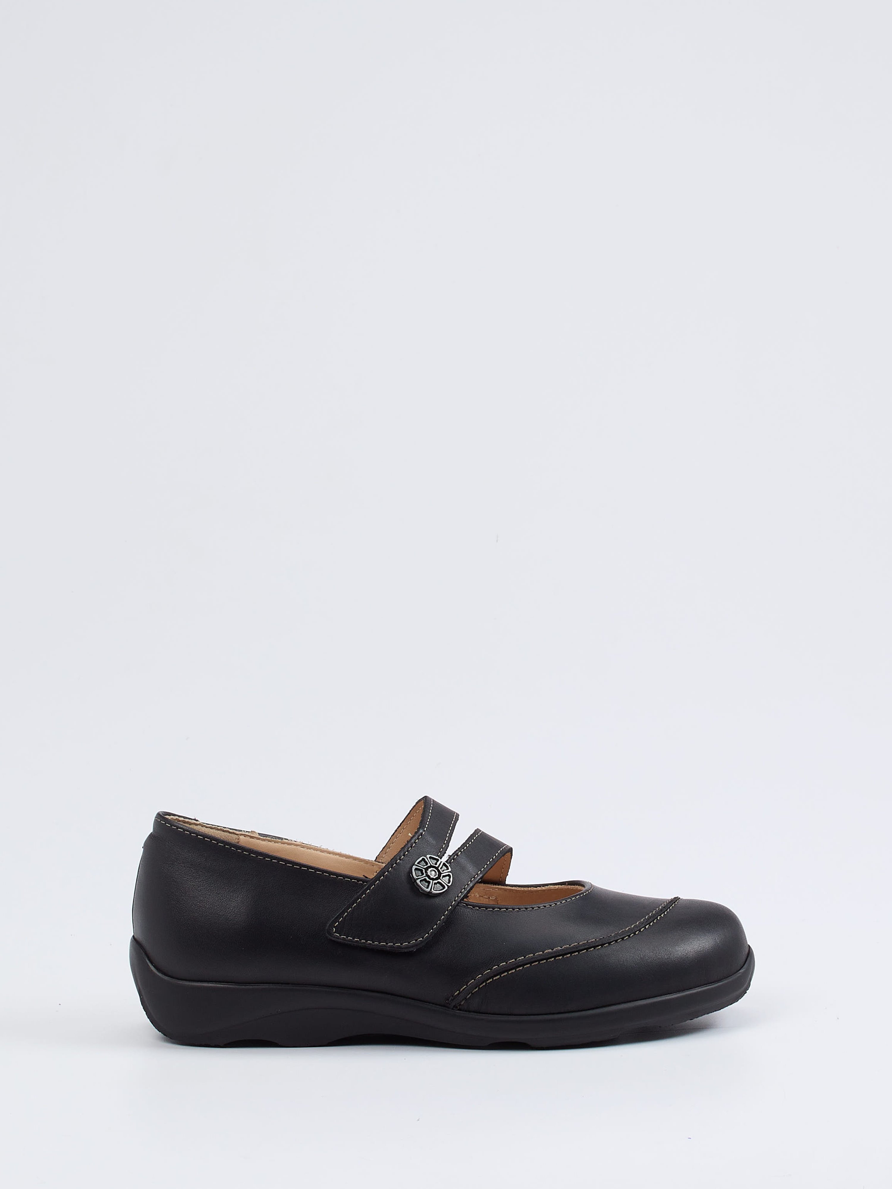 Spangenschuh schwarz 2485009002701