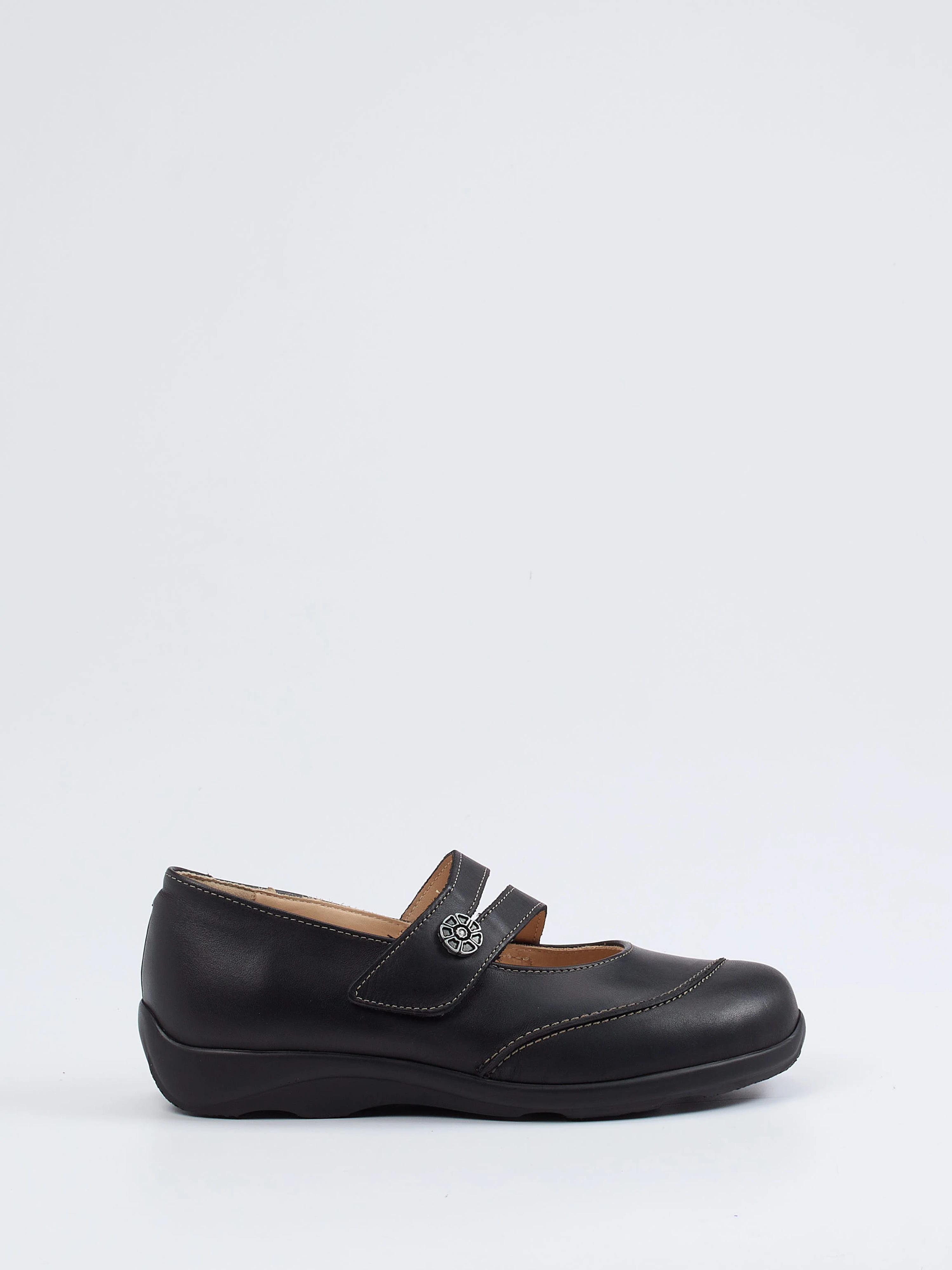 Spangenschuh schwarz 2485009002701
