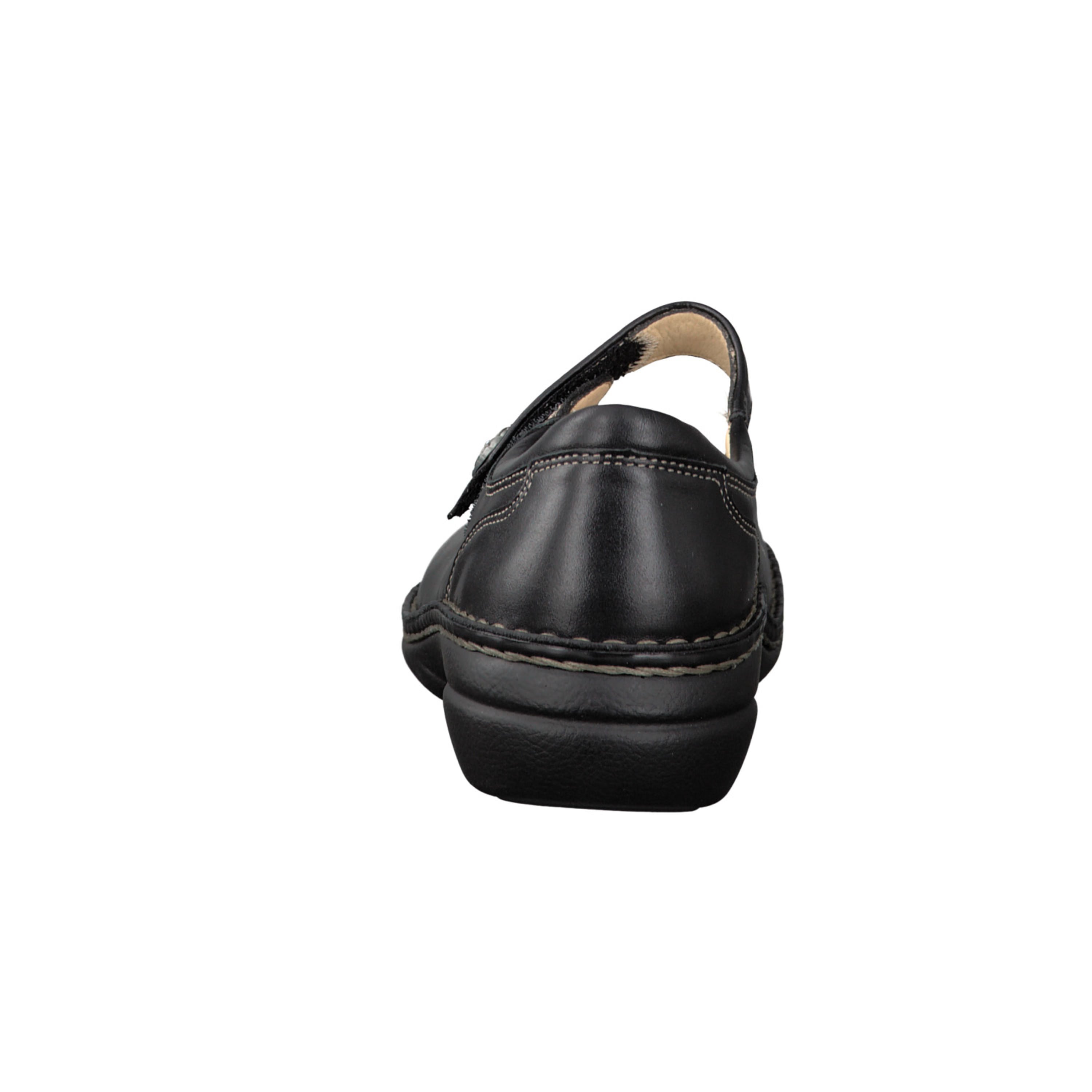 Spangenschuh schwarz 248500907803