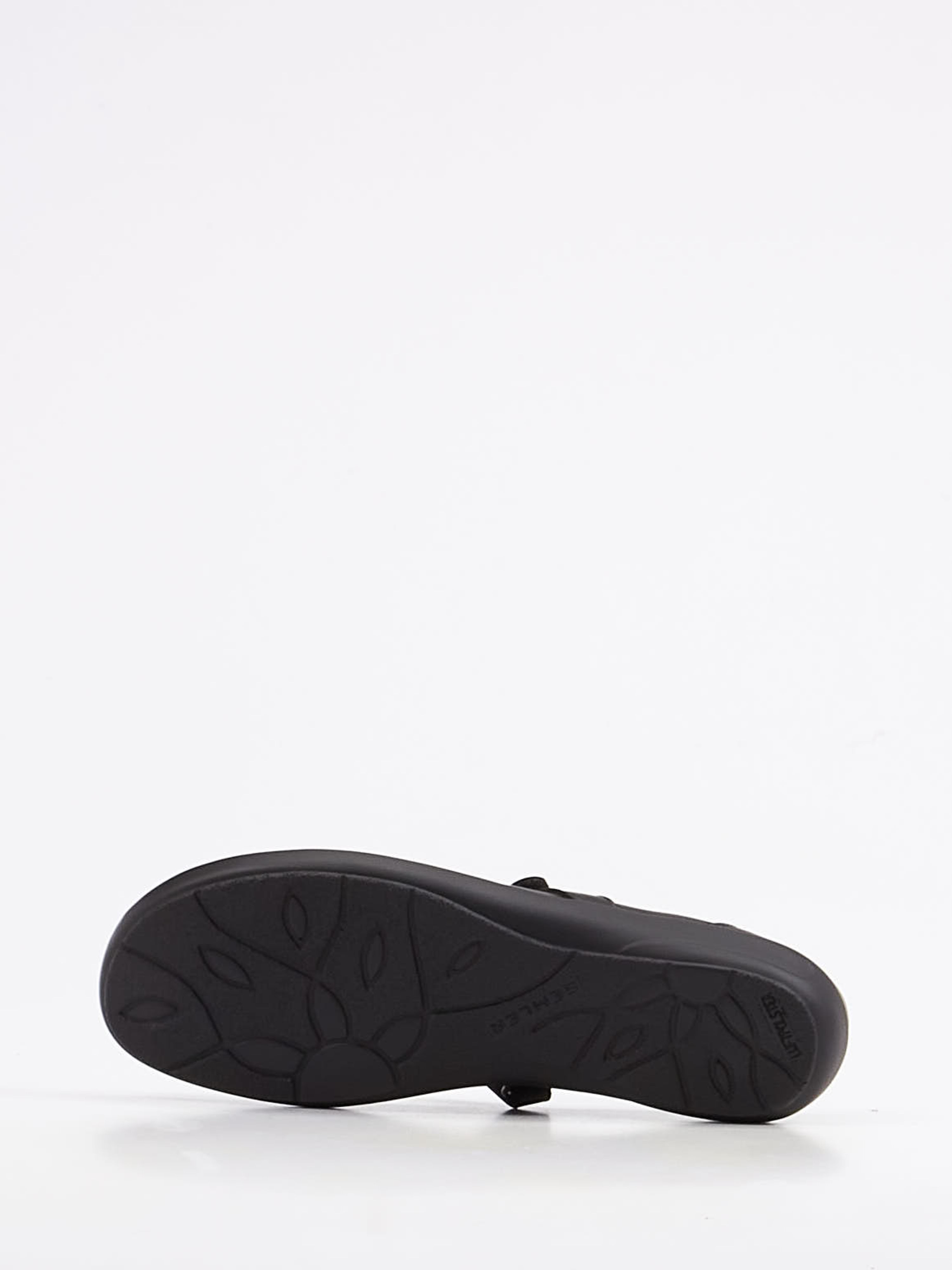 Spangenschuh Flora schwarz 2485009010305
