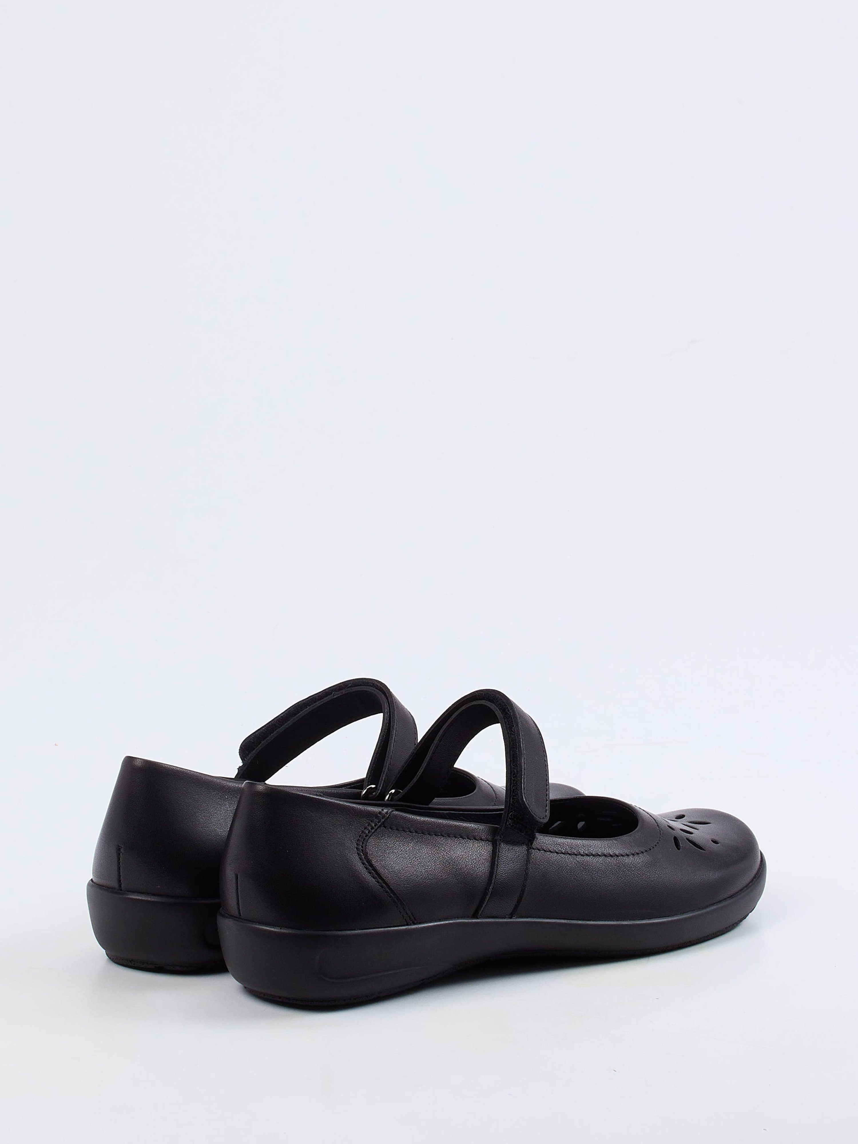Spangenschuh Flora schwarz 2485009010303