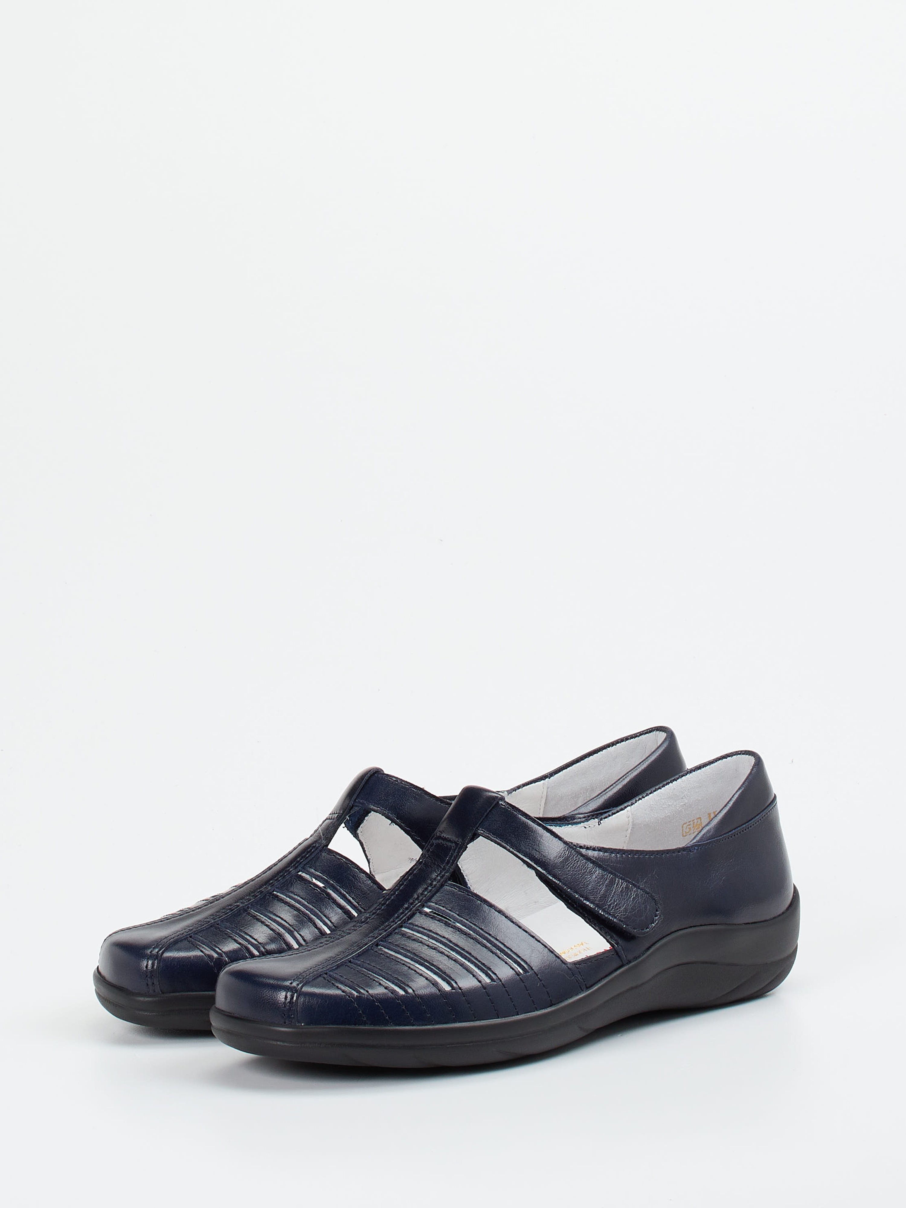 Spangenschuh blau 2485109000502